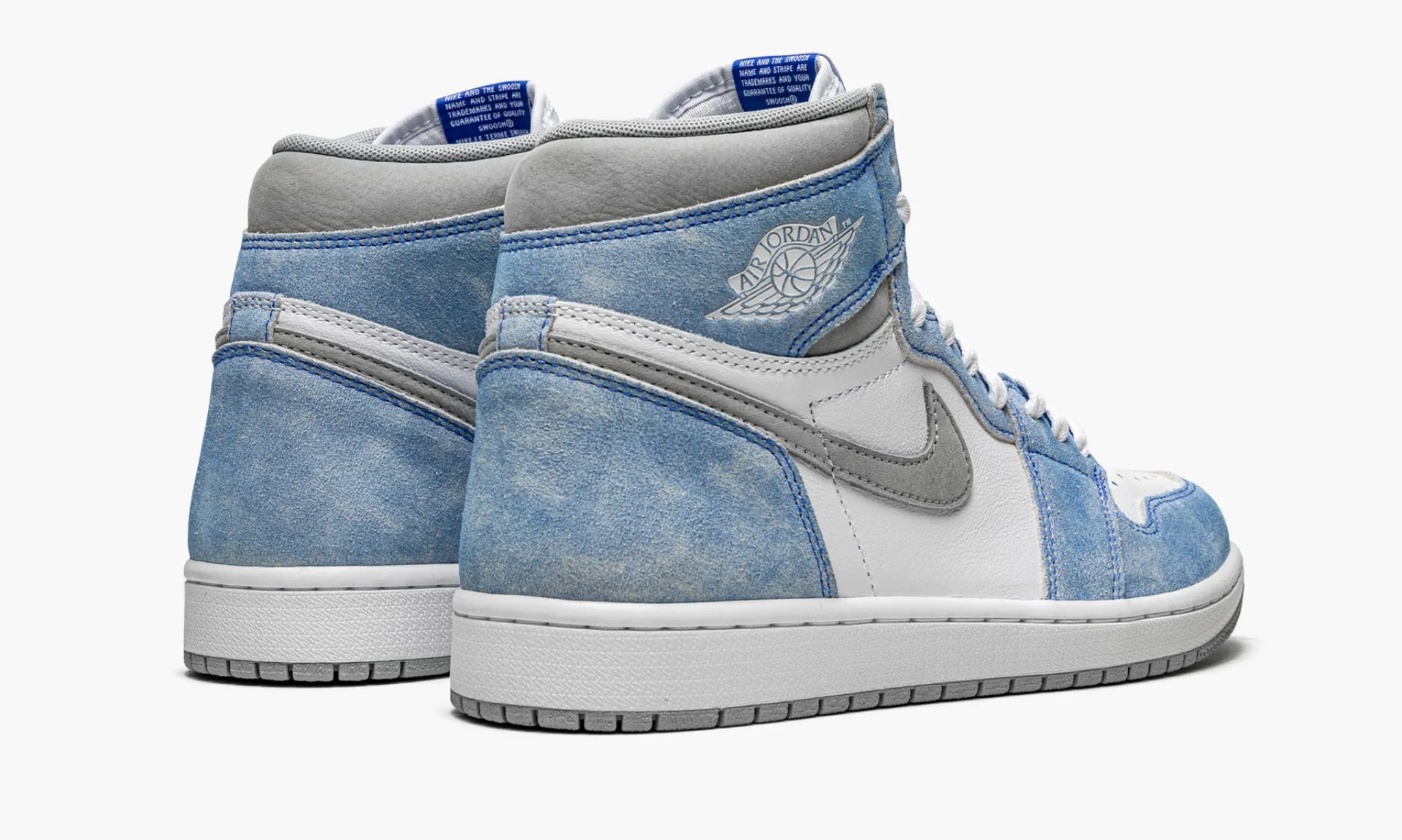 JORDAN 1 RETRO HIGH OG Hyper Royal - beetsneakers