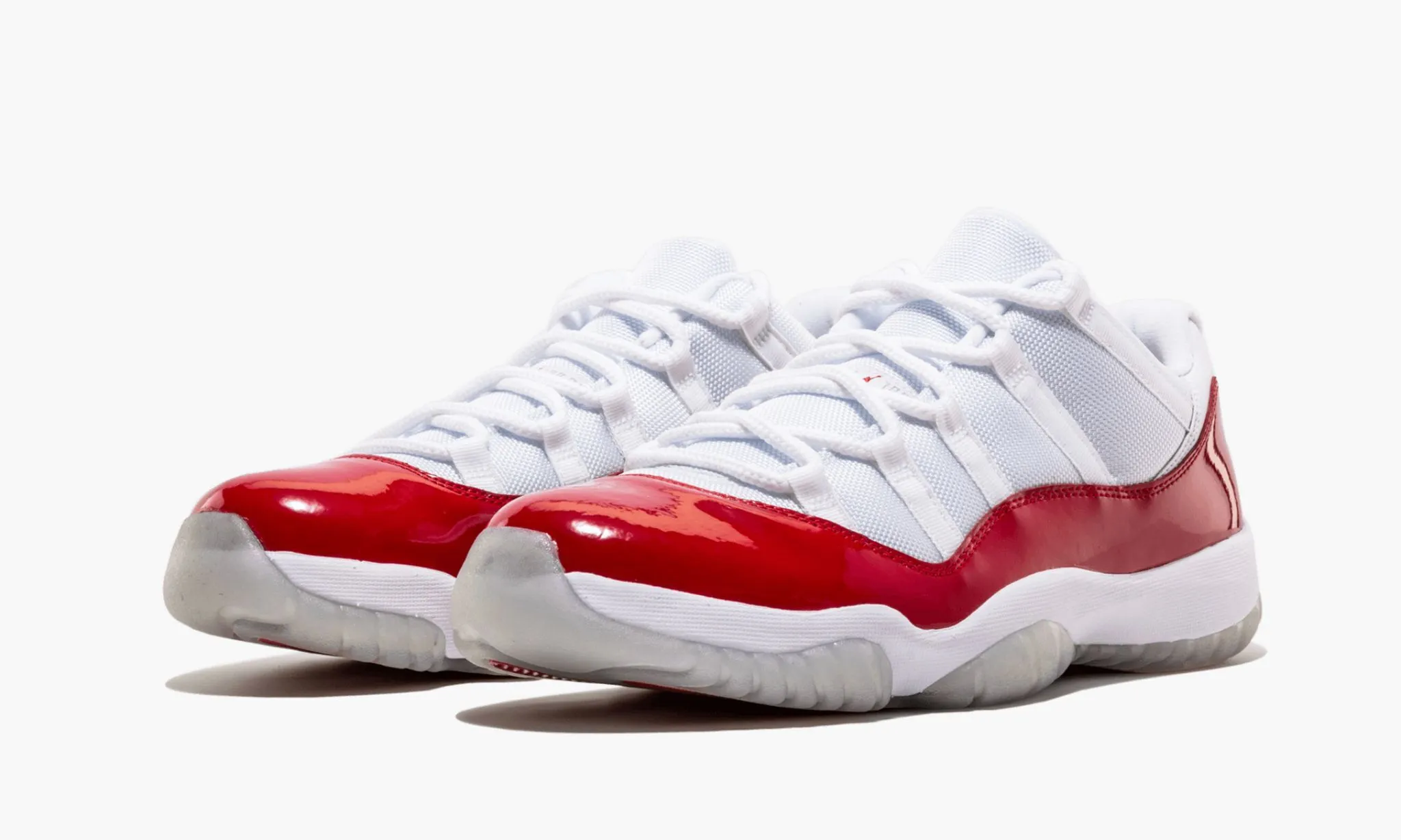 JORDAN 11 RETRO LOW Cherry - beetsneakers