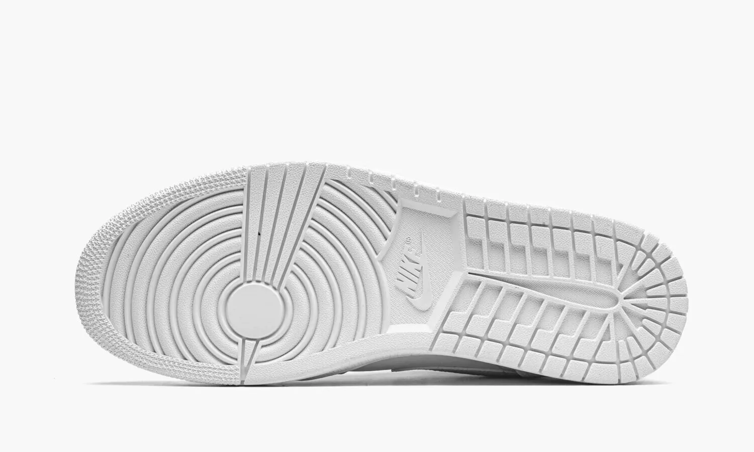 JORDAN 1 MID Triple White - beetsneakers