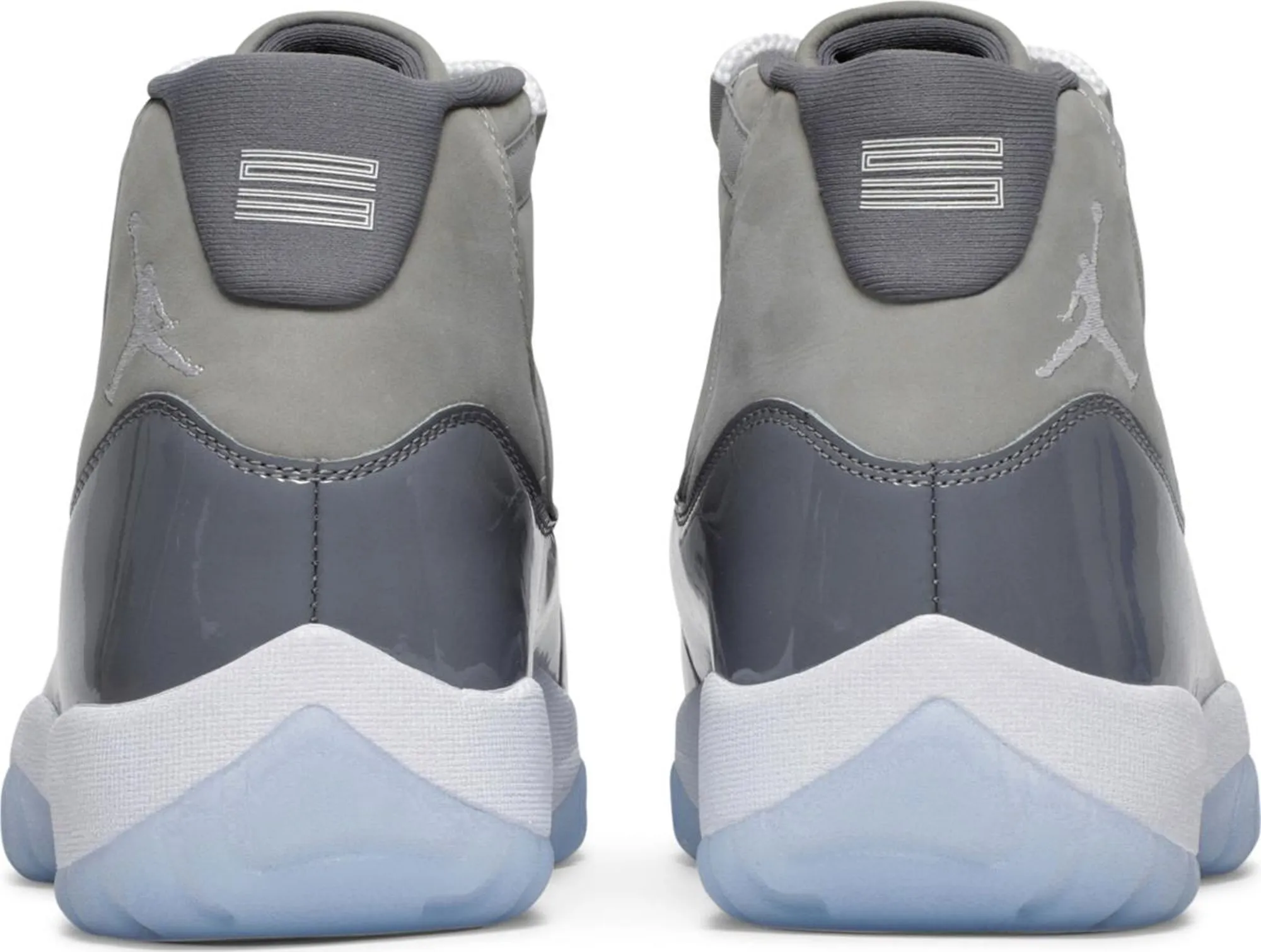 Jordan 11 Retro Cool Grey (2021) - beetsneakers
