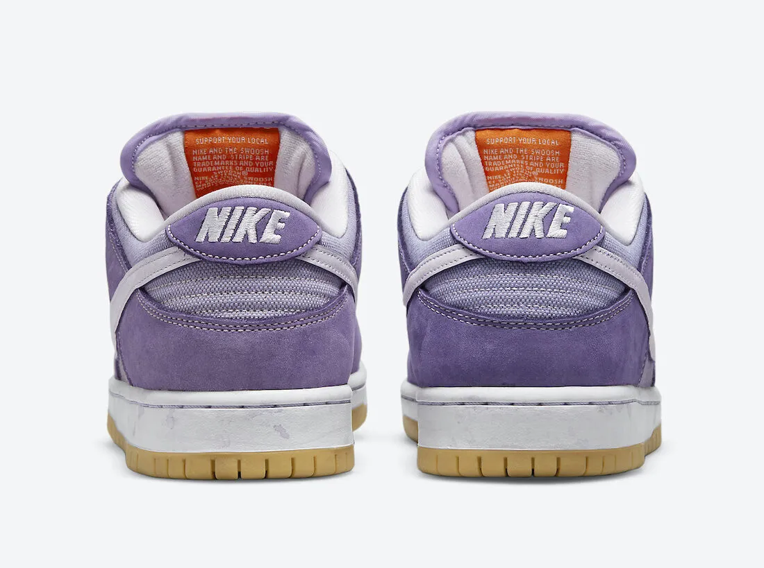 Nike SB Dunk Low Unbleached Pack - beetsneakers