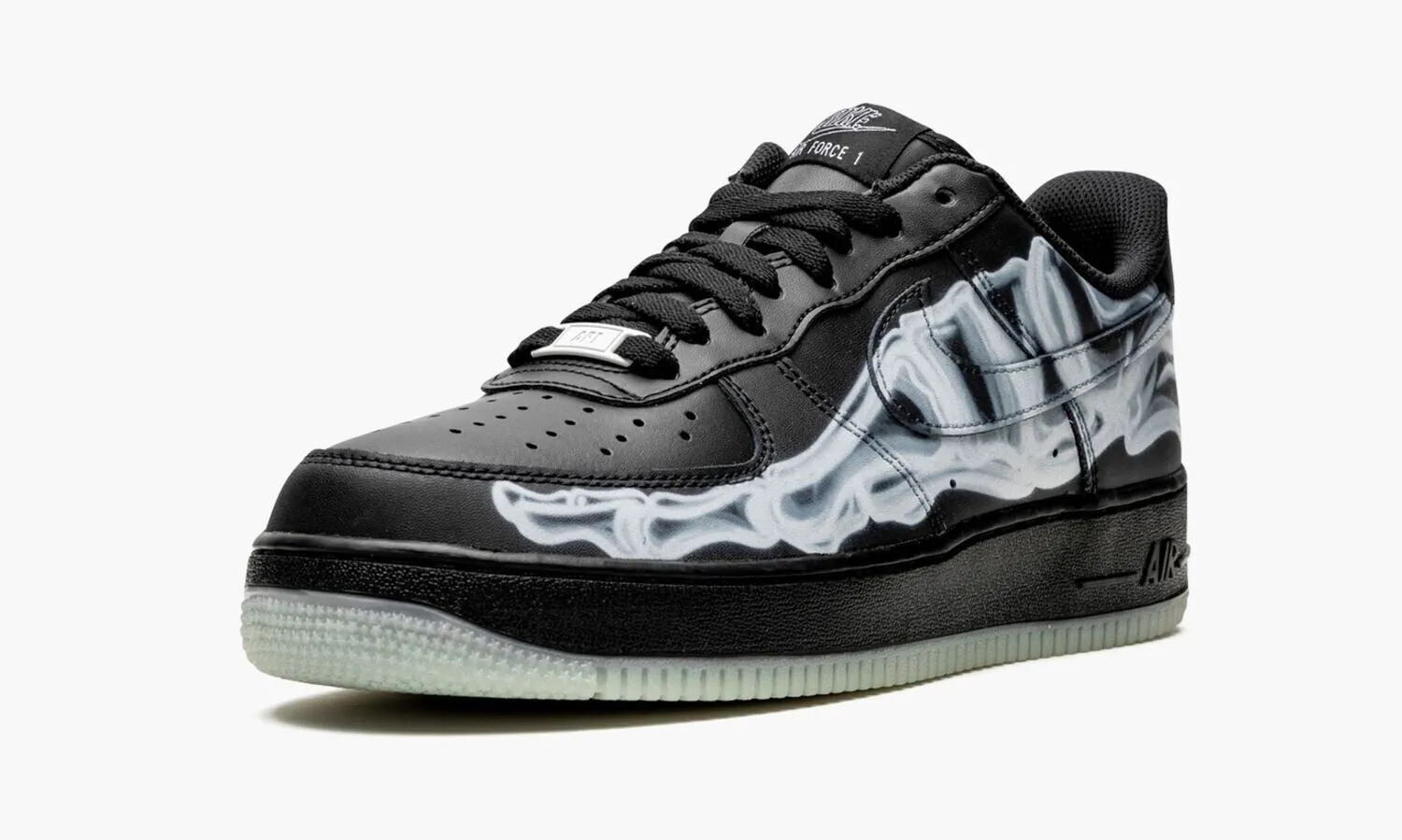 NIKE AIR FORCE 1 Skeleton - beetsneakers