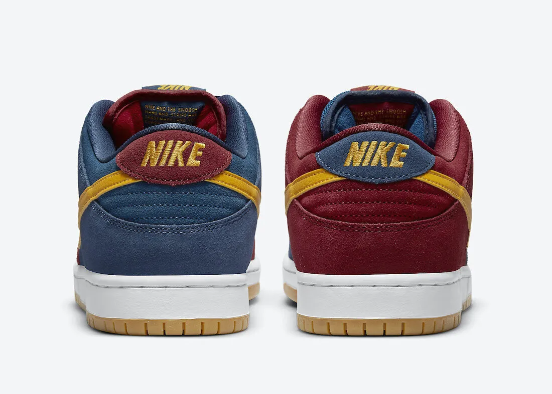 Nike SB Dunk Low Barcelona - beetsneakers