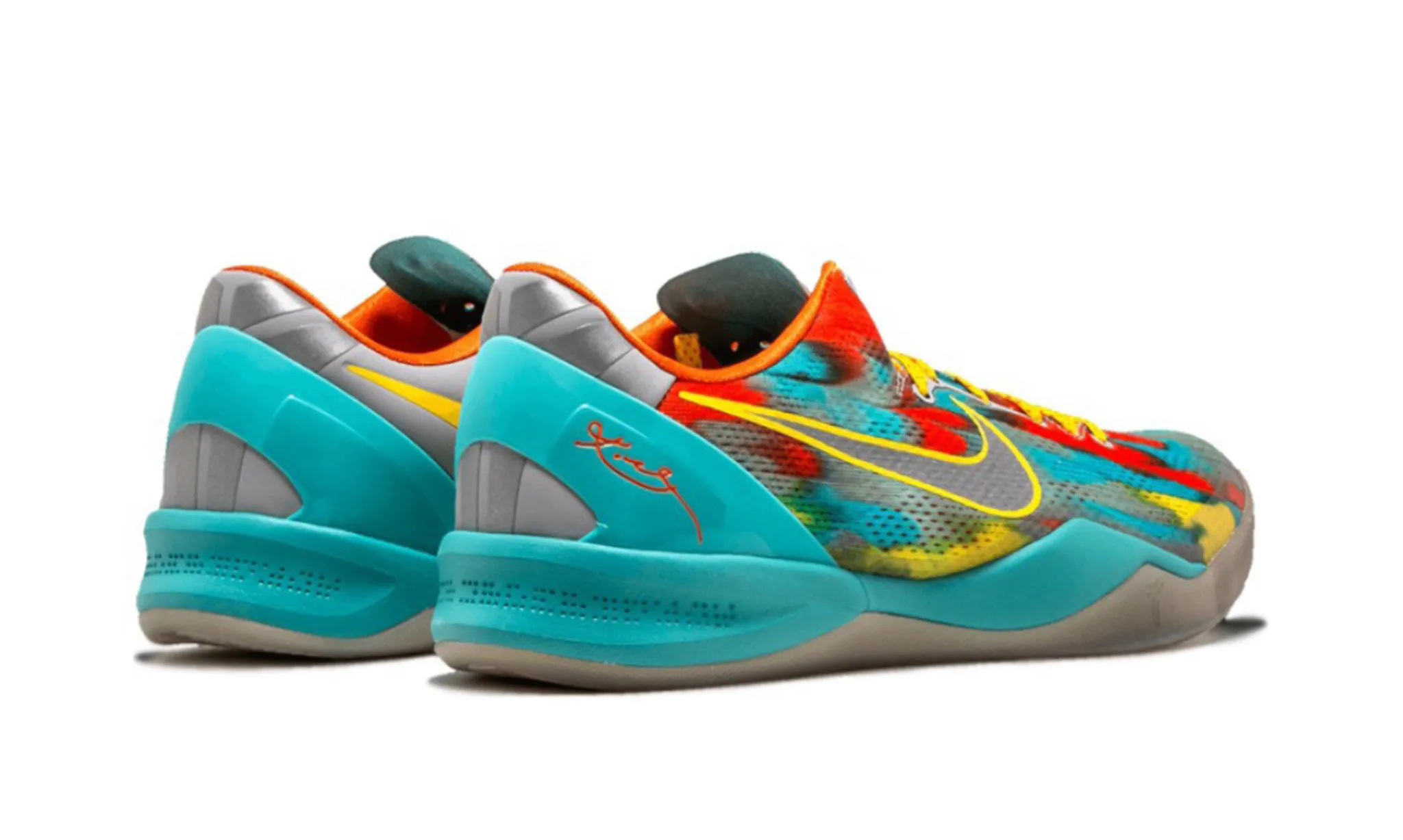 Nike Kobe 8 GC Venice Beach - beetsneakers