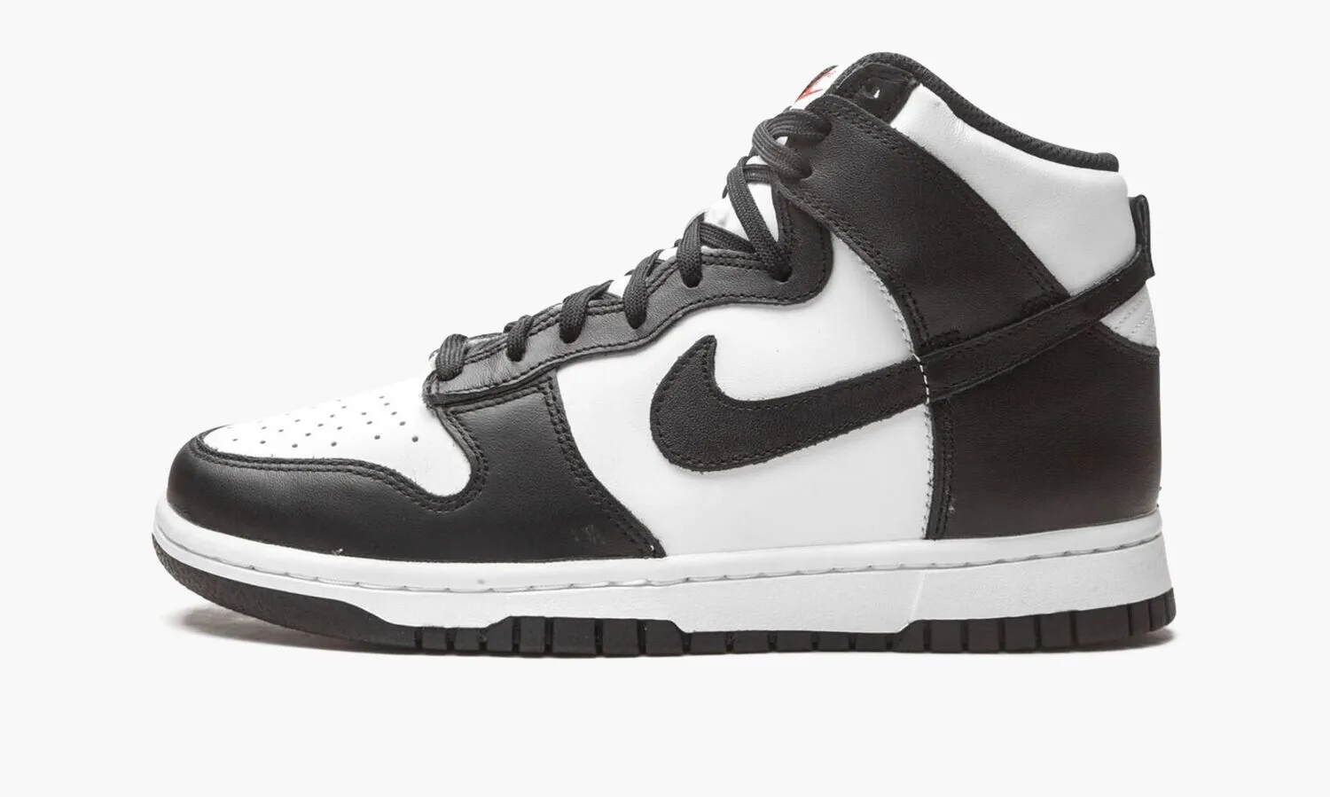 NIKE DUNK HIGH Panda (2021) - beetsneakers