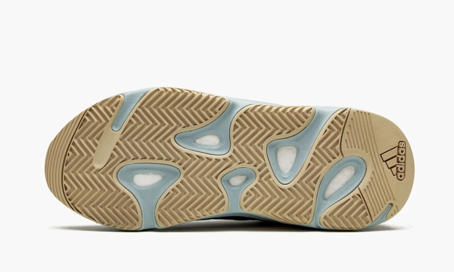 YEEZY BOOST 700 Carbon Blue - beetsneakers