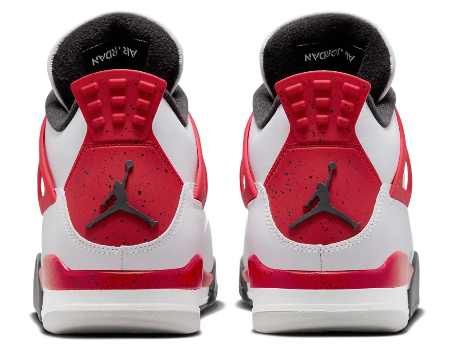 Jordan 4 Retro Red Cement - beetsneakers