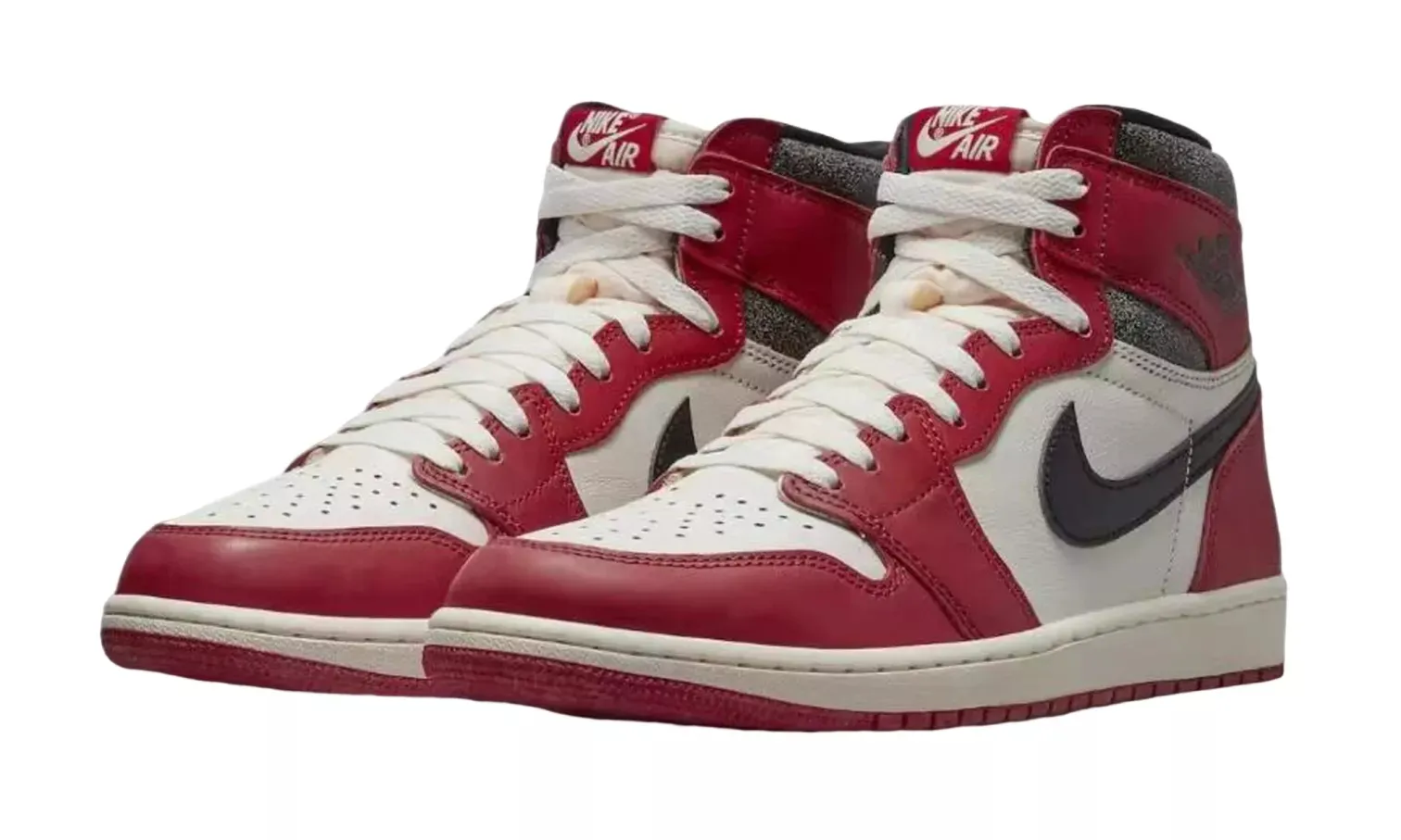 JORDAN 1 RETRO HIGH OG LOST AND FOUND - beetsneakers