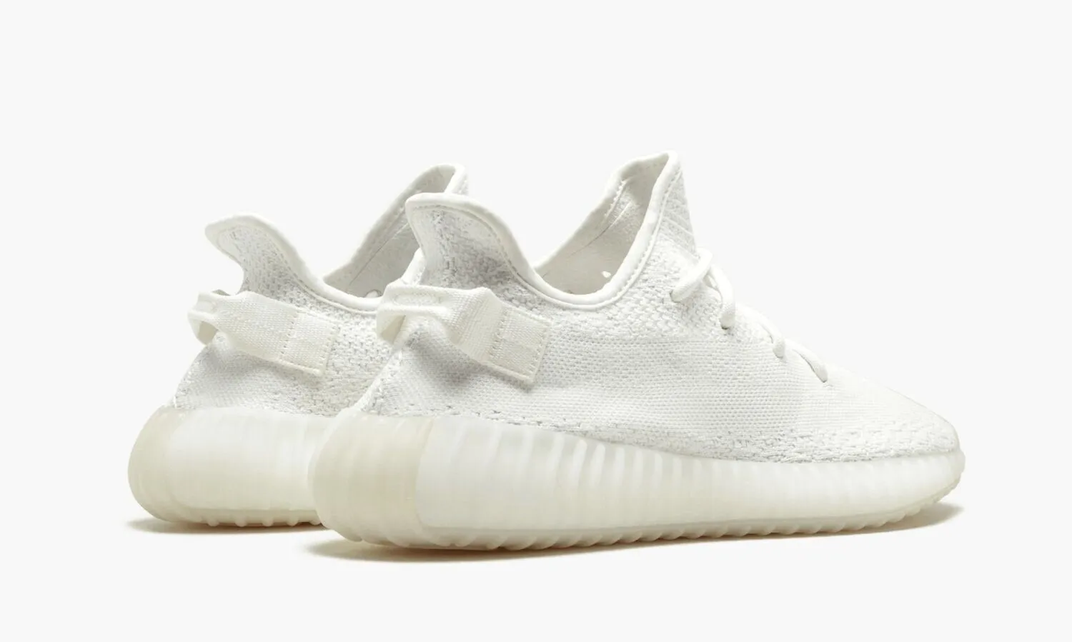 YEEZY BOOST 350 V2 Cream White/Triple White - beetsneakers