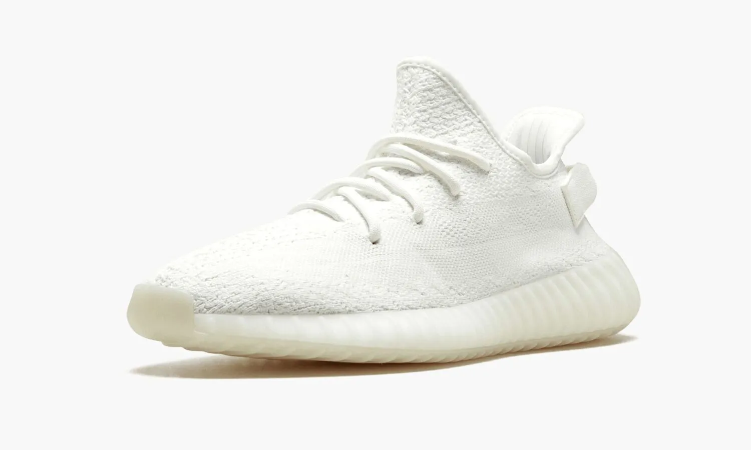 YEEZY BOOST 350 V2 Cream White/Triple White - beetsneakers