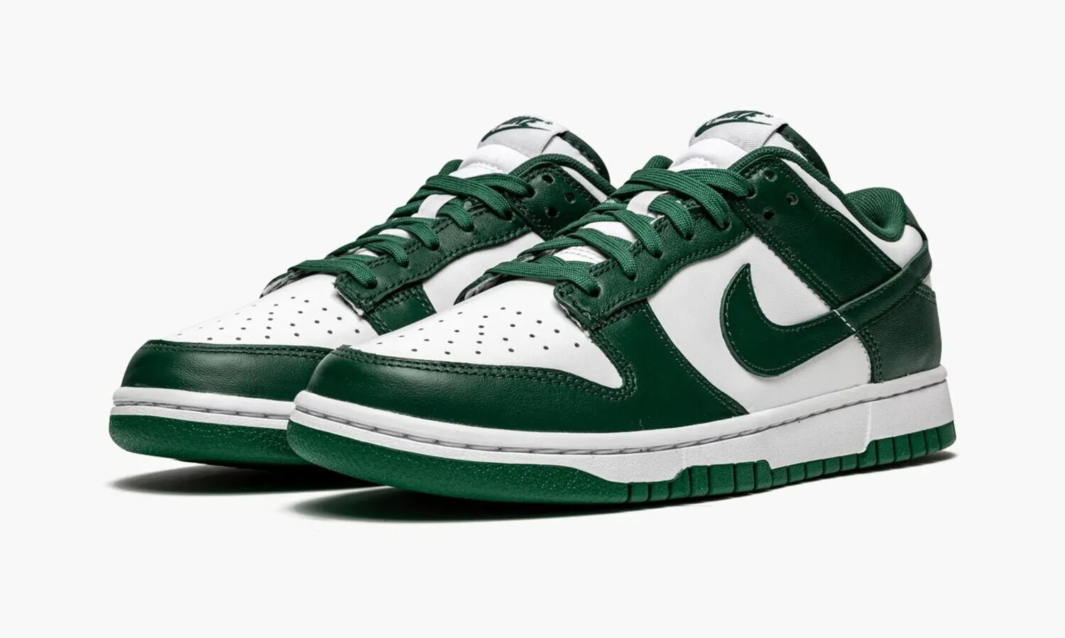 NIKE DUNK LOW Team Green - beetsneakers
