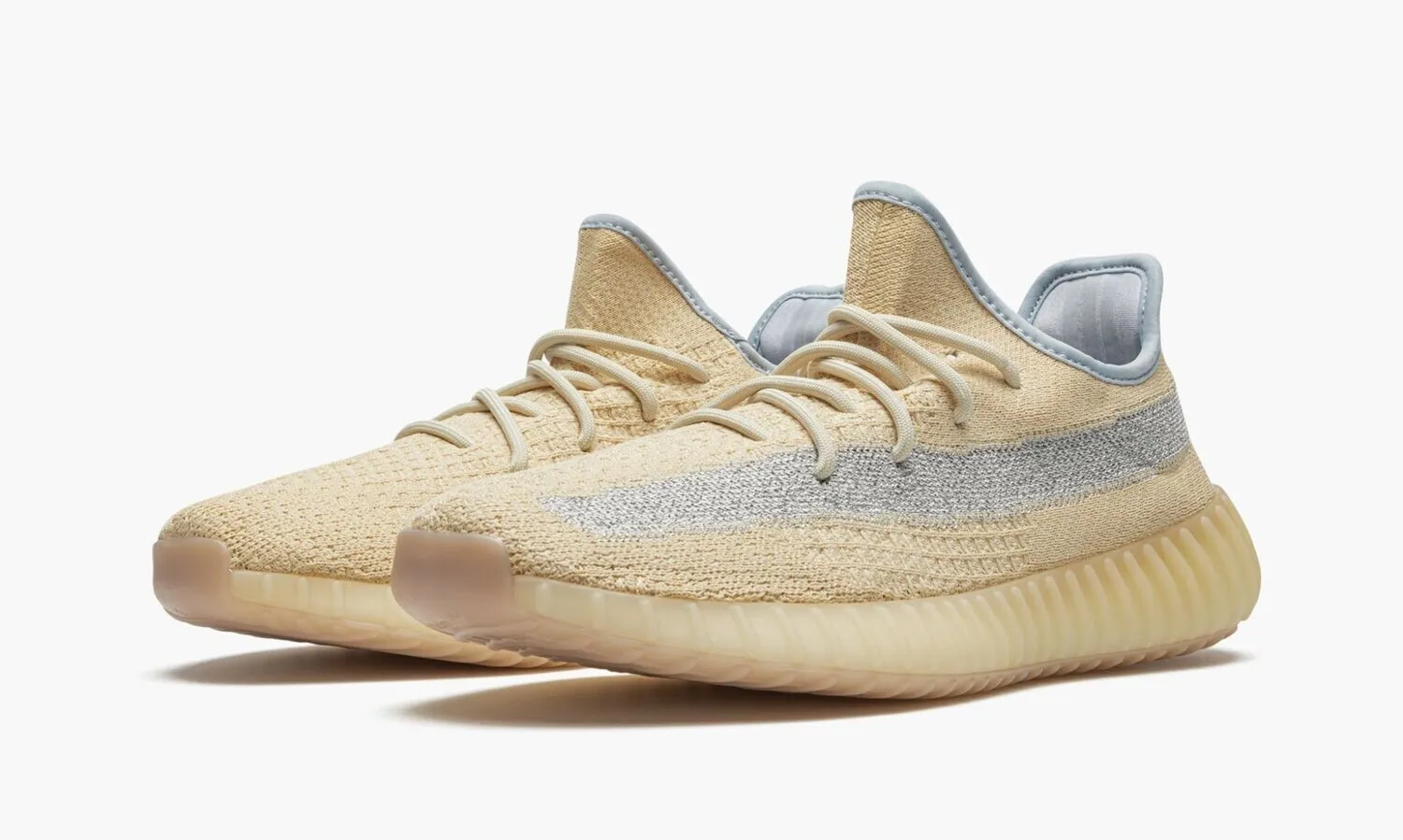 YEEZY BOOST 350 V2 Linen - beetsneakers
