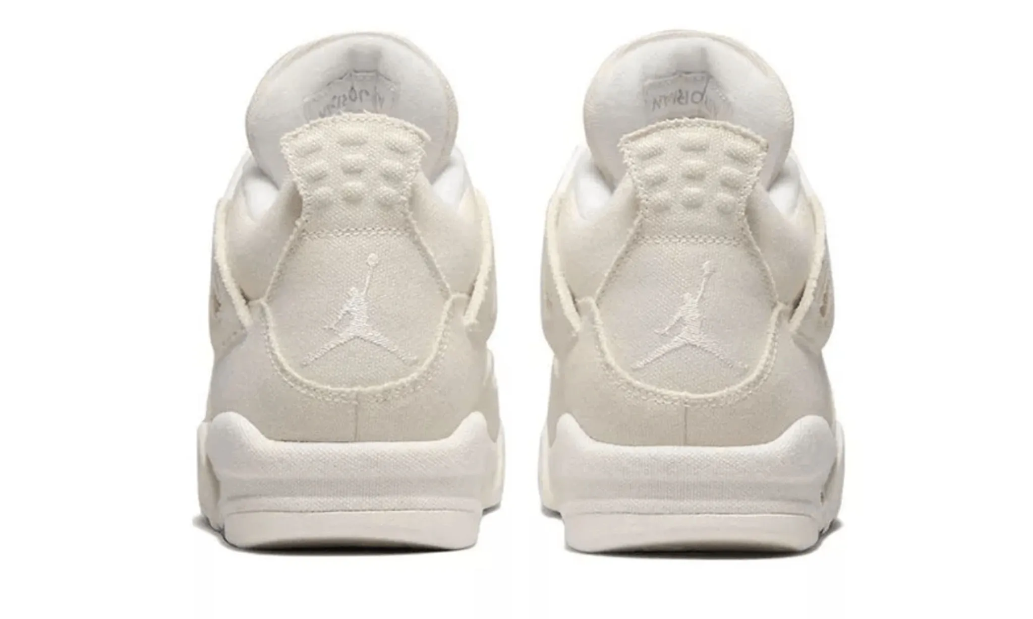 Jordan 4 Retro Blank Canvas - beetsneakers