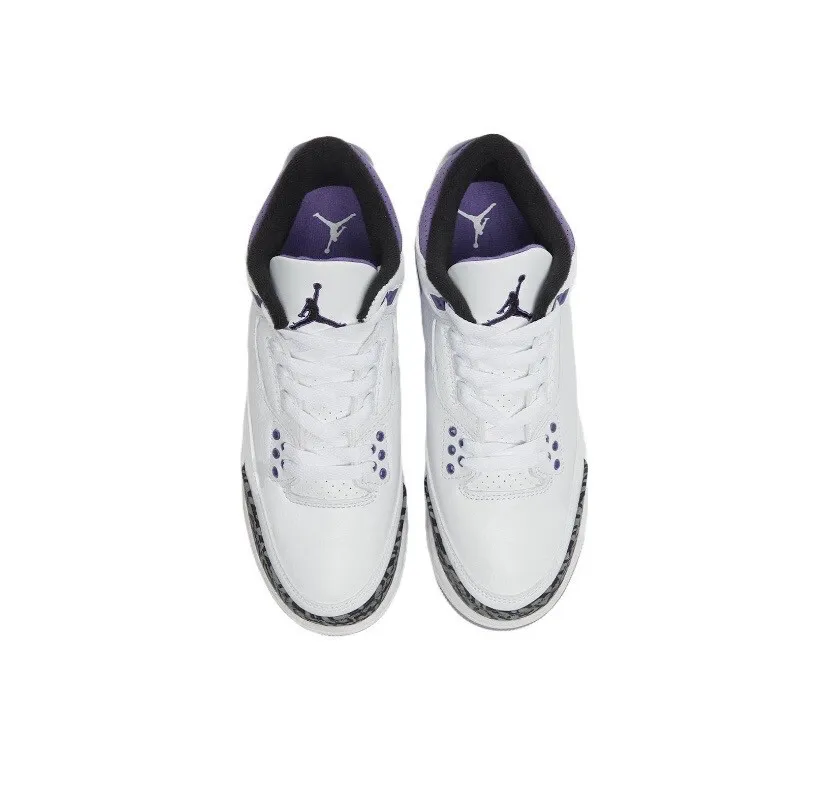 Jordan 3 Retro Dark Iris - beetsneakers