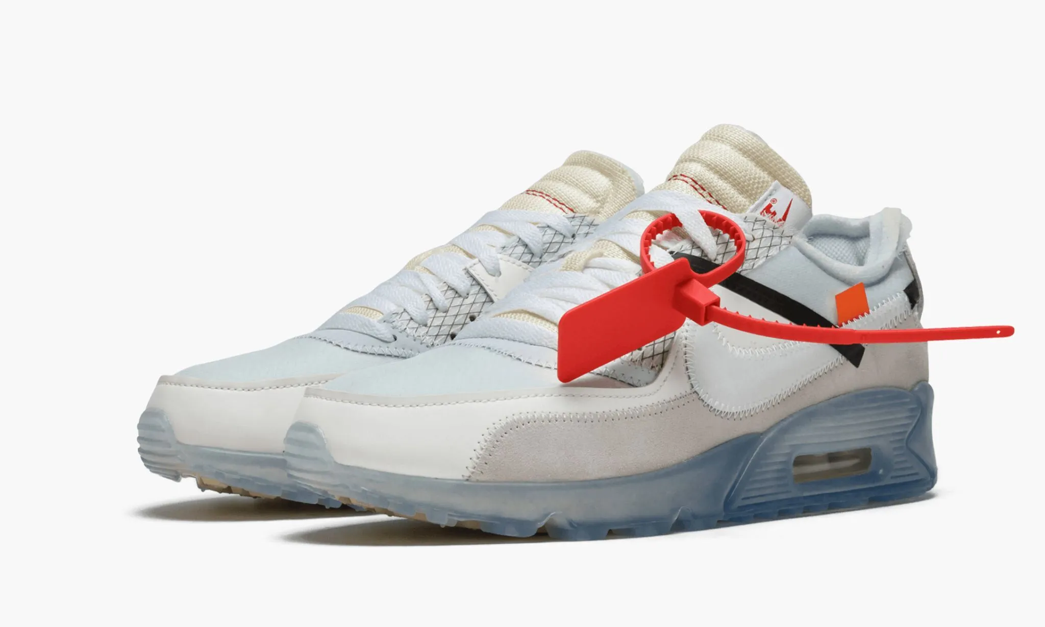 THE 10 AIR MAX 90 Off White - beetsneakers