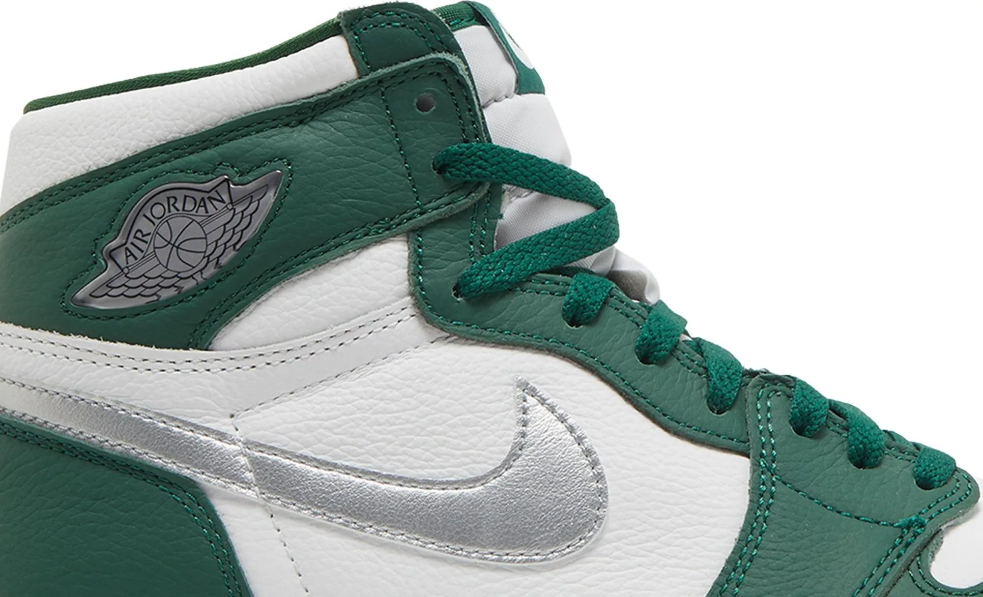 Jordan 1 Retro High OG 'Gorge Green' - beetsneakers