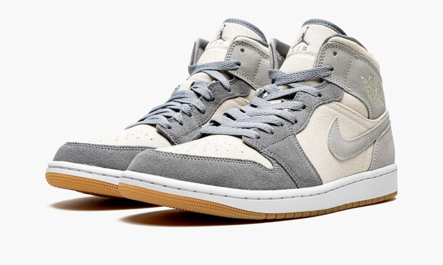 JORDAN 1 MID SE Coconut Milk - beetsneakers