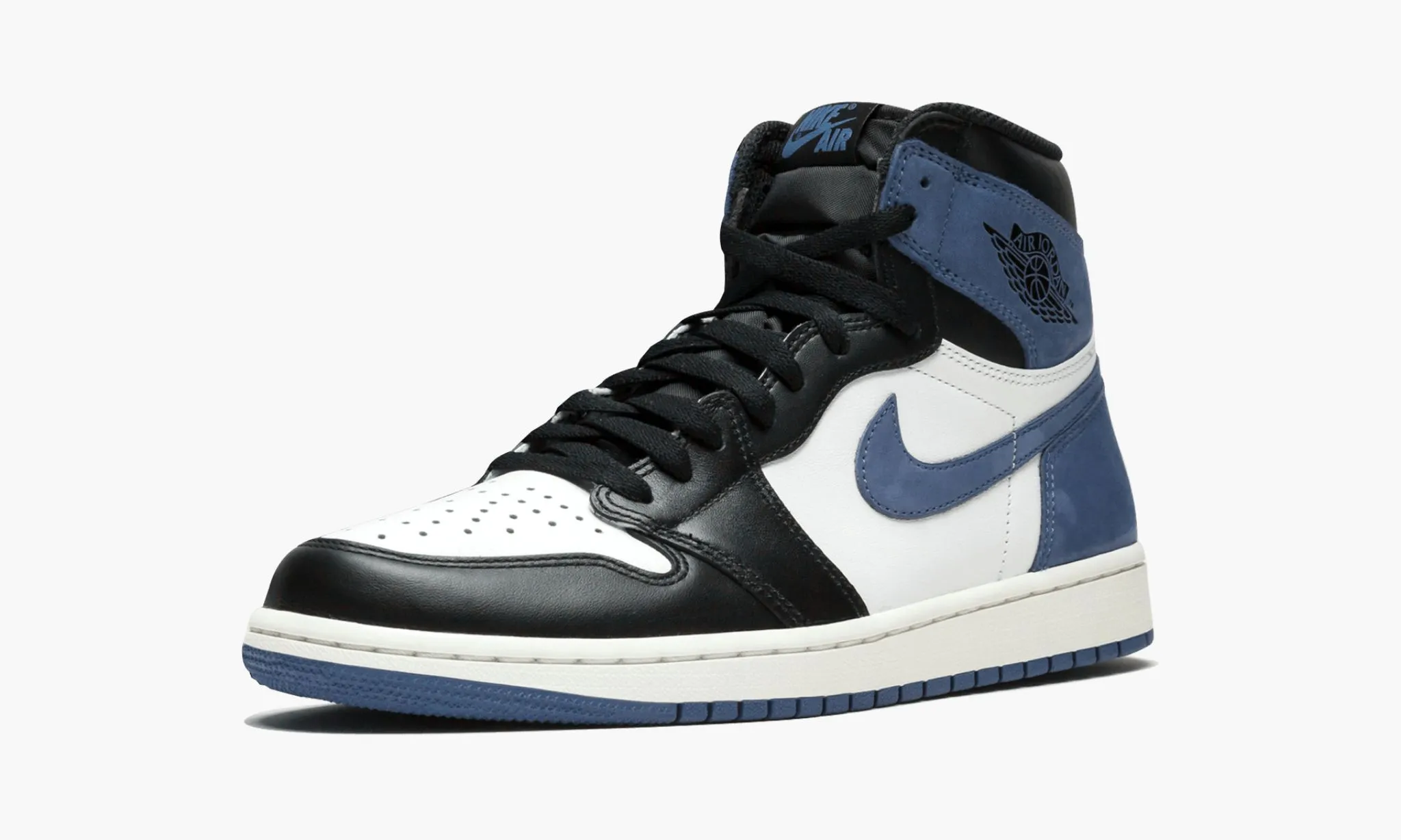 JORDAN 1 RETRO HIGH OG Blue Moon - beetsneakers