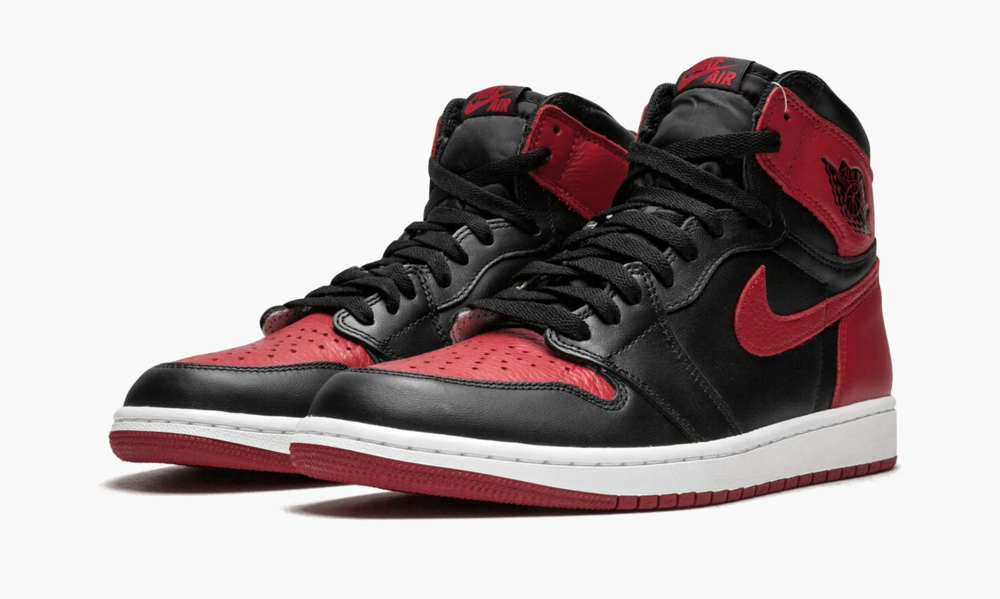 JORDAN 1 RETRO HIGH OG Banned - beetsneakers