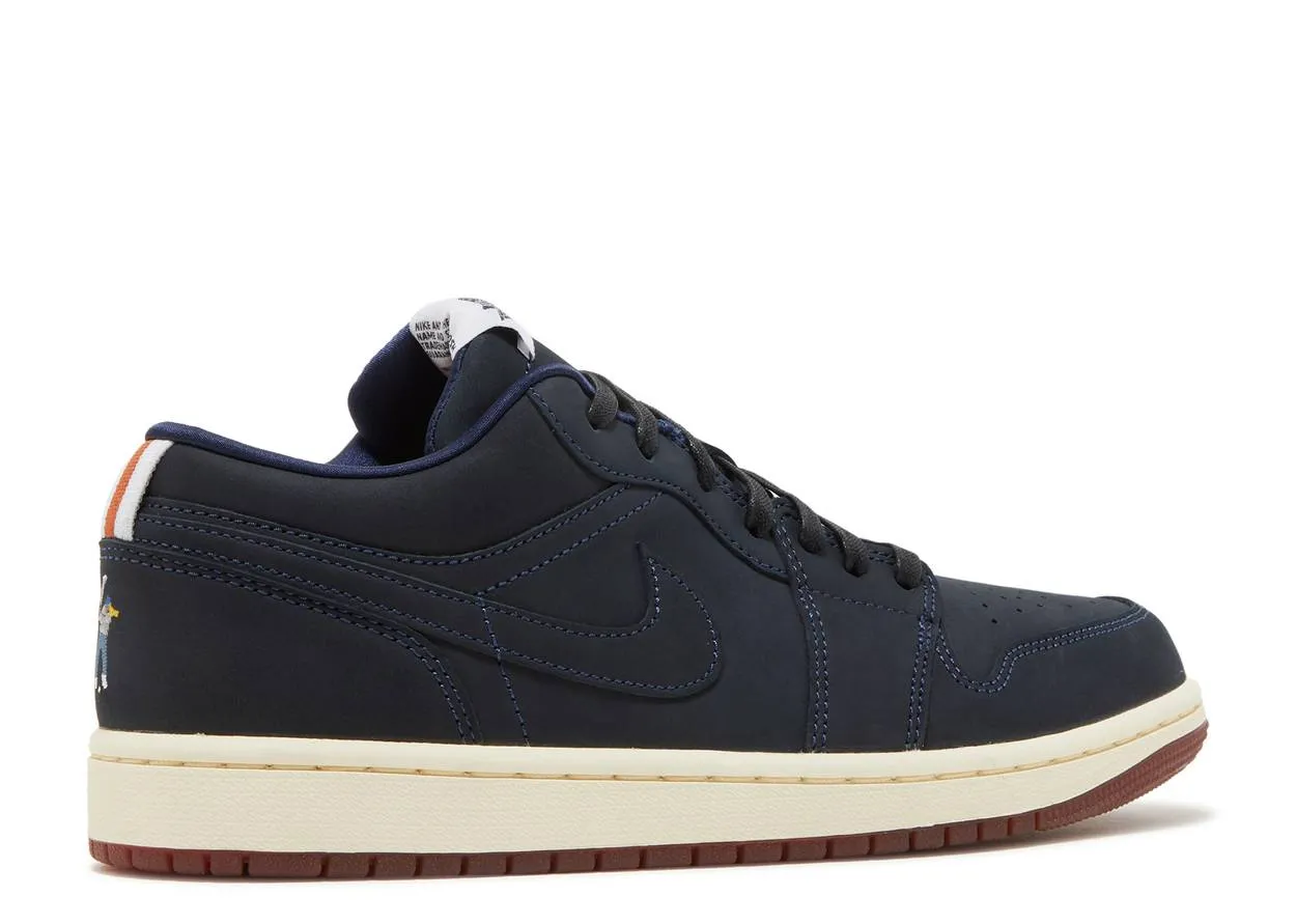 JORDAN 1 LOW EASTSIDE GOLF OUT OF THE MUD - beetsneakers