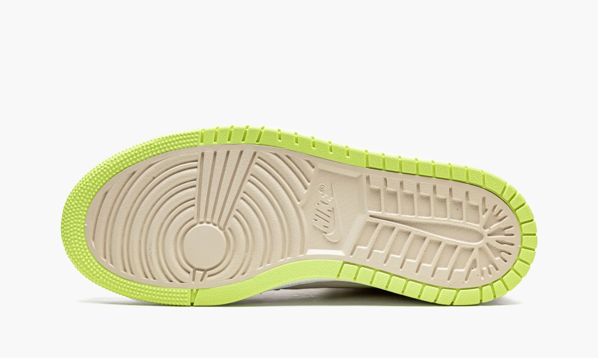 JORDAN 1 ZOOM AIR CMFT Lemon Twist - beetsneakers