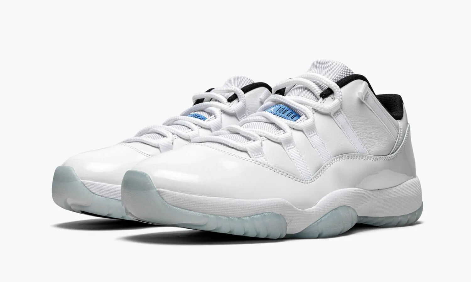 JORDAN 11 RETRO LOW Legend Blue - beetsneakers