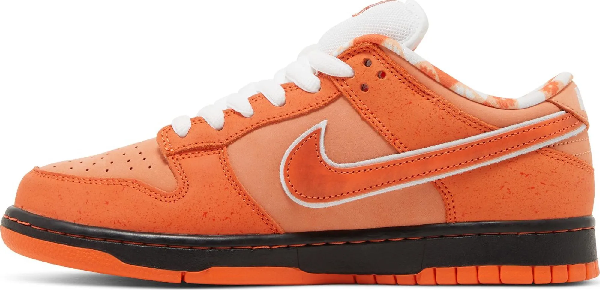 Nike SB Dunk Low Concepts Orange Lobster - beetsneakers