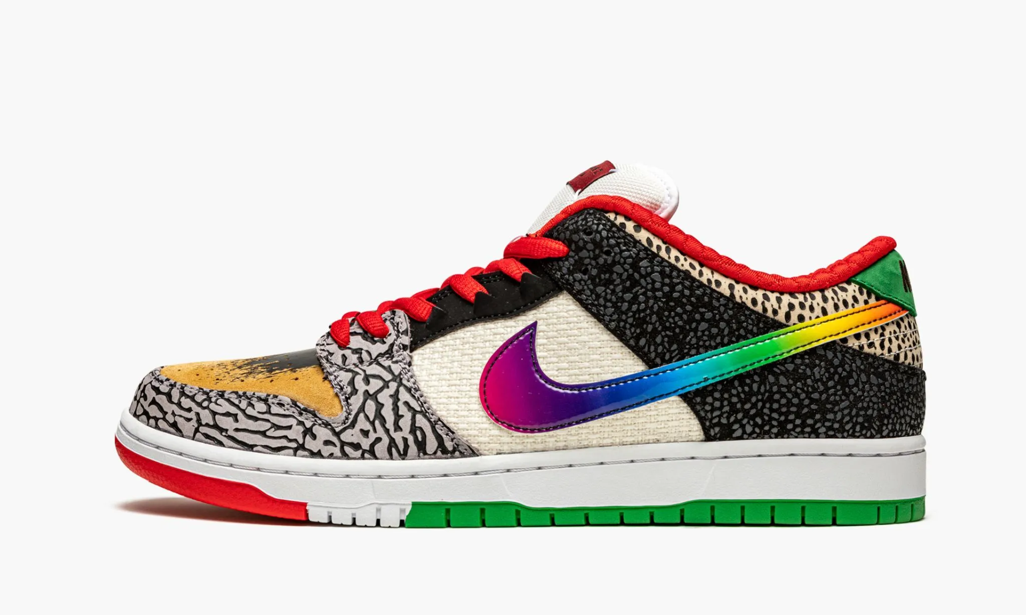 NIKE SB DUNK LOW What The P Rod - beetsneakers