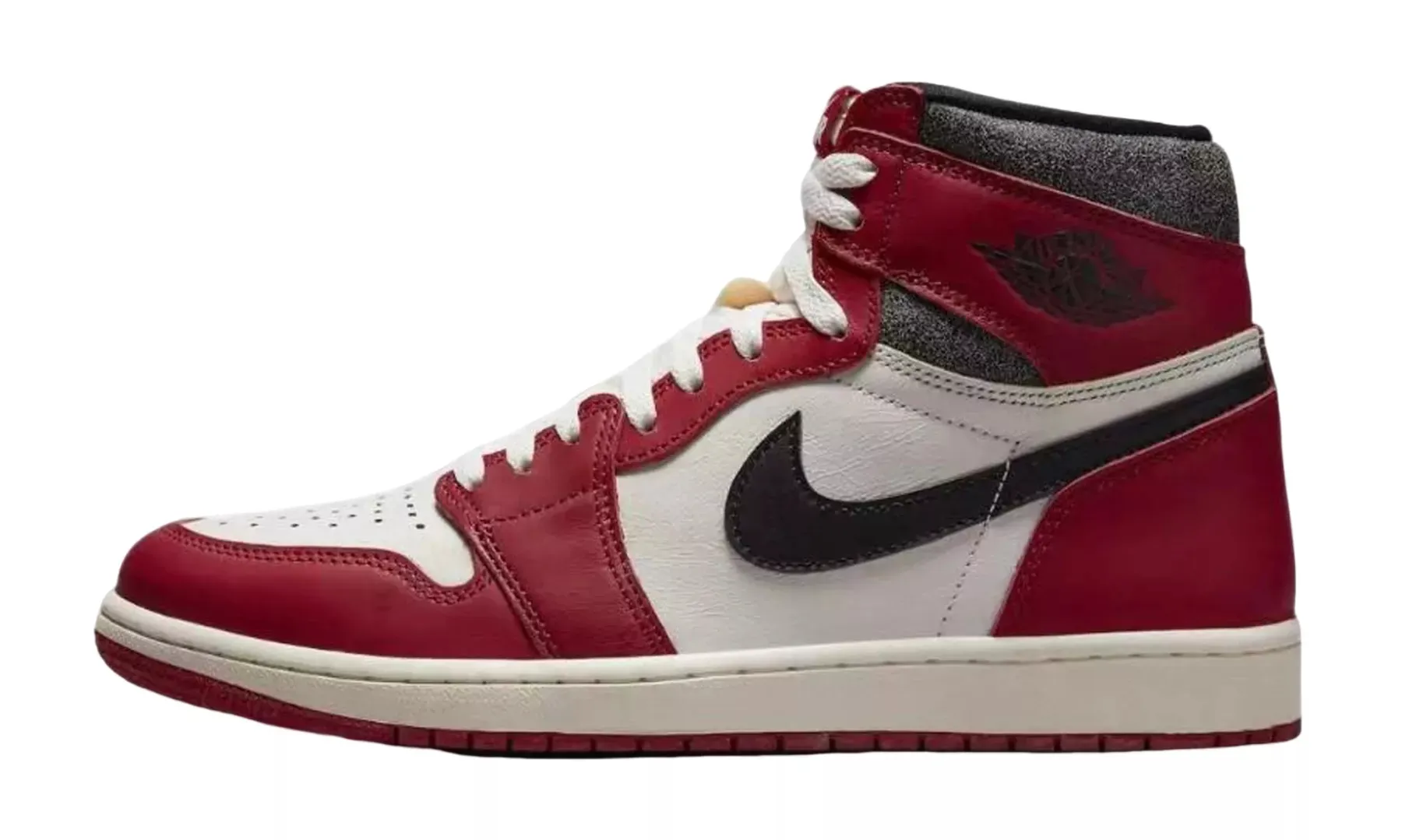 JORDAN 1 RETRO HIGH OG LOST AND FOUND - beetsneakers