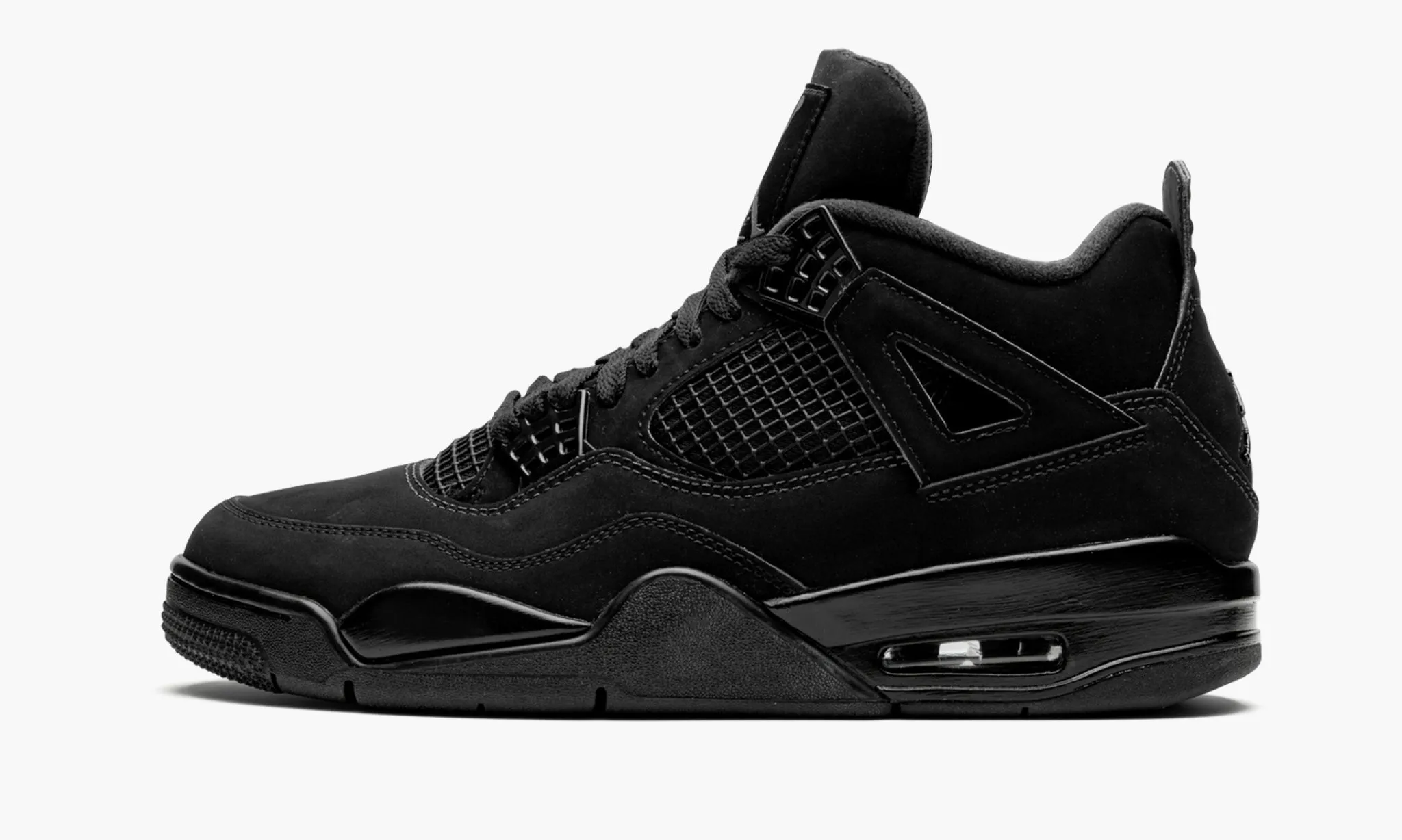 JORDAN 4 RETRO Black Cat 2020 - beetsneakers