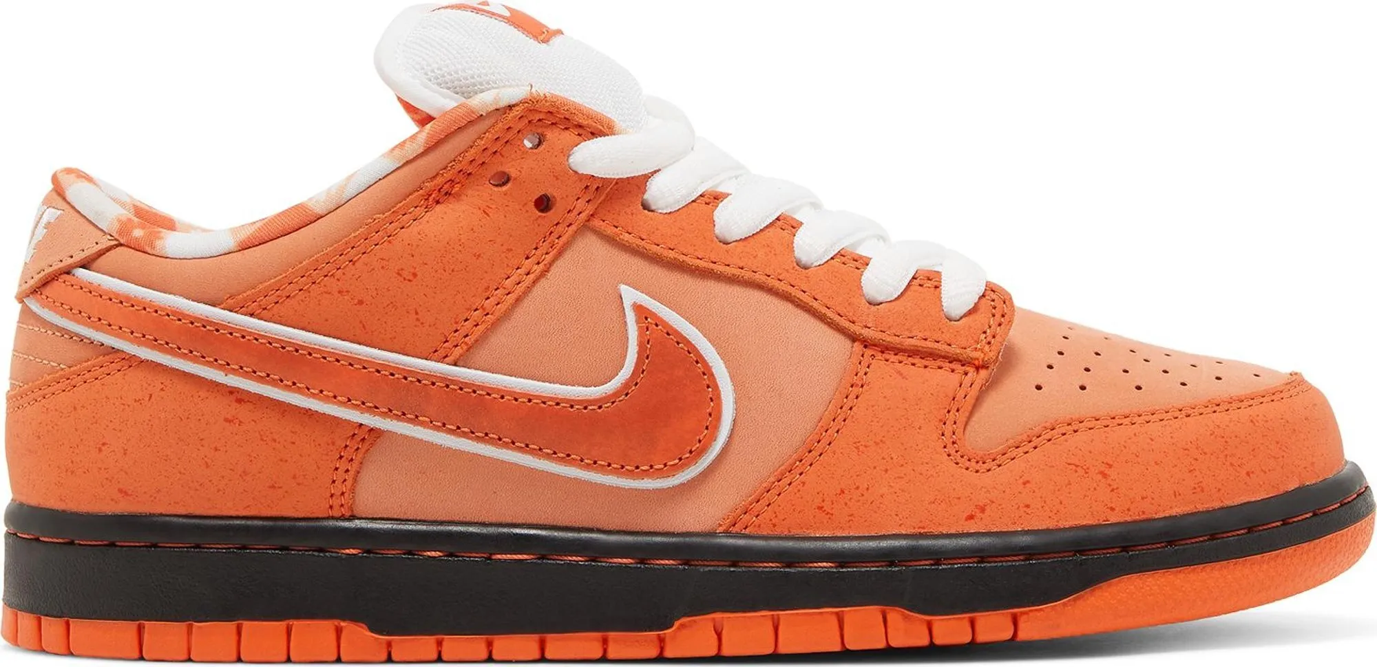 Nike SB Dunk Low Concepts Orange Lobster - beetsneakers
