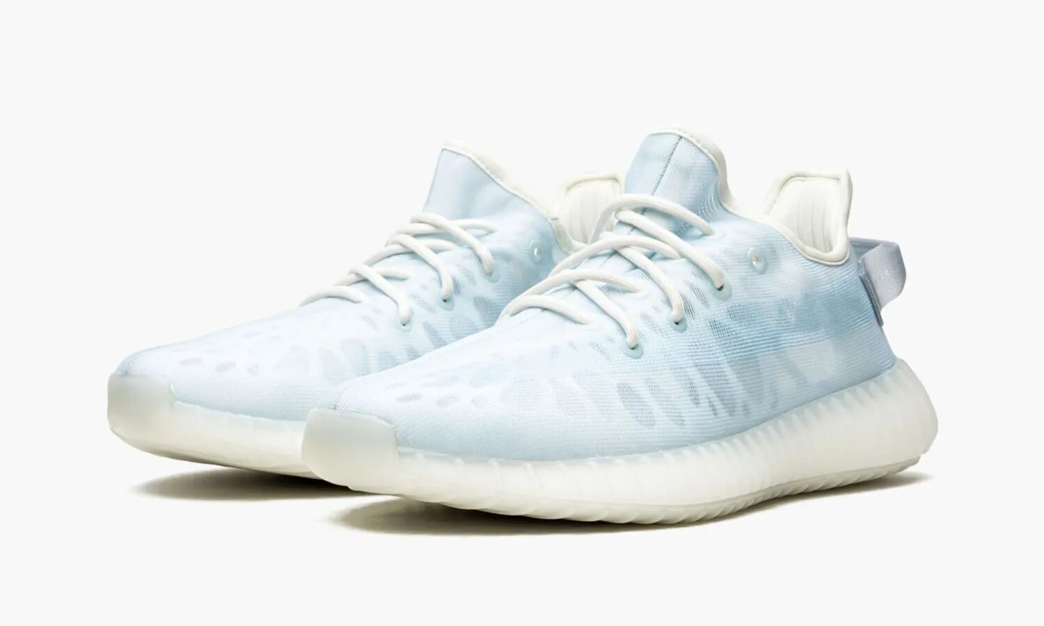 YEEZY BOOST 350 V2 Mono Ice - beetsneakers