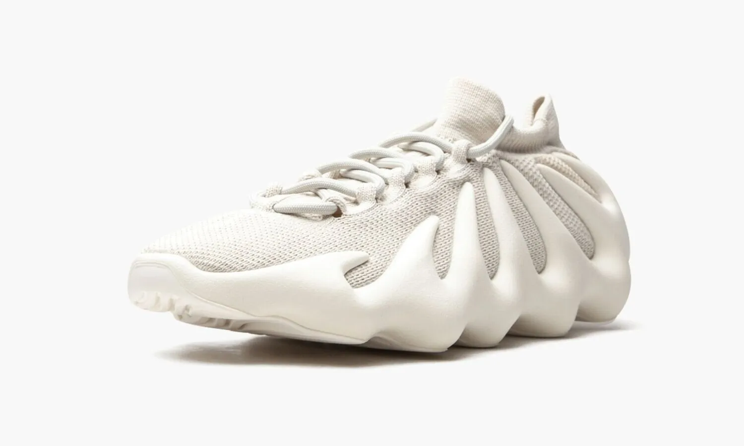 YEEZY 450 Cloud White - beetsneakers