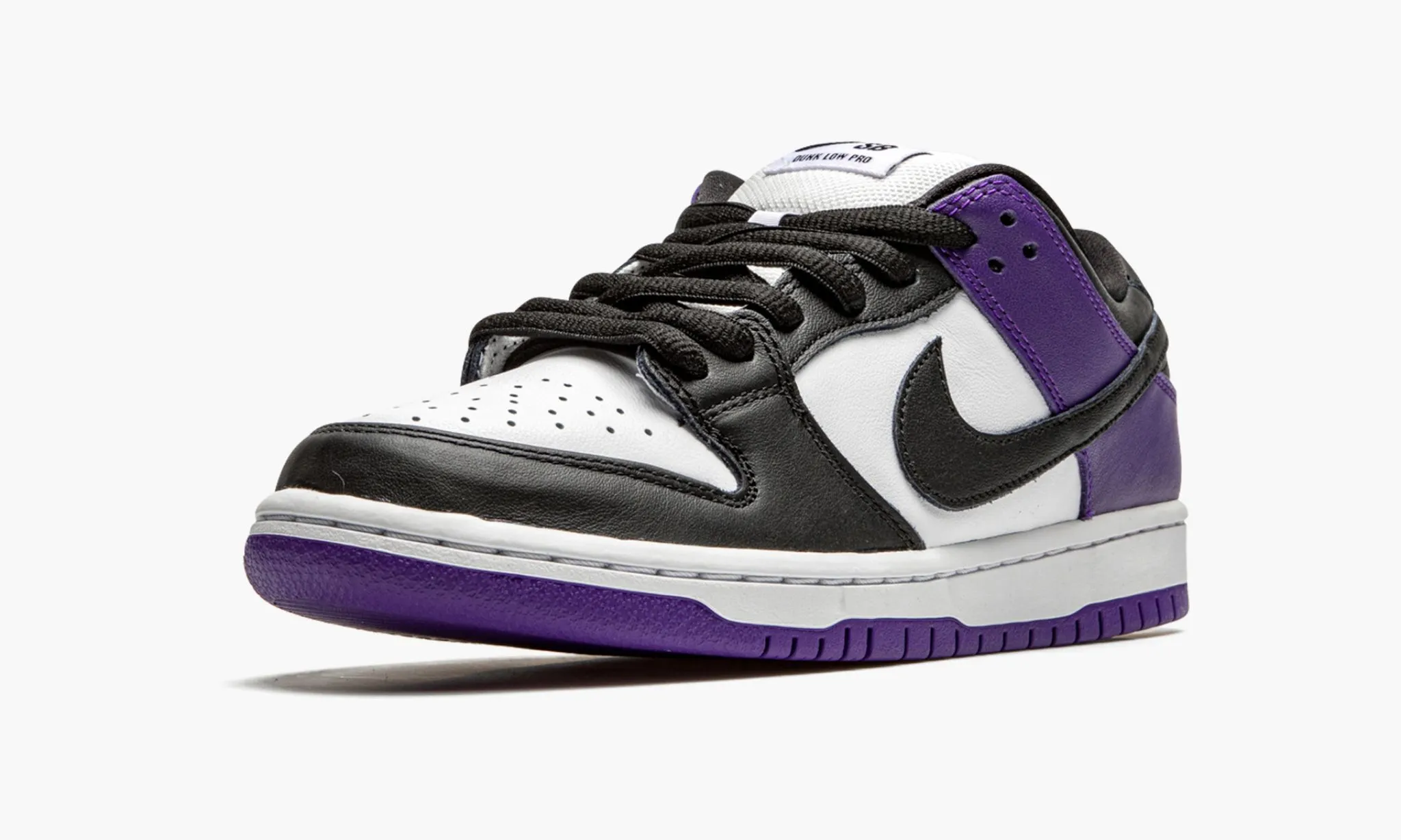 NIKE SB DUNK LOW Court Purple - beetsneakers