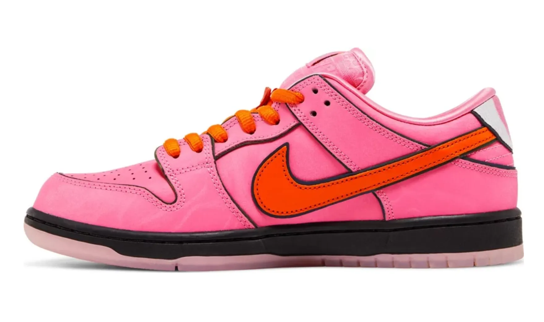 Nike SB Dunk Low The Powerpuff Girls 'Blossom' - beetsneakers