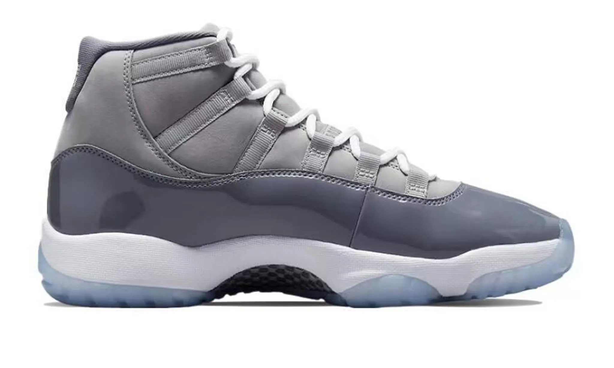 Jordan 11 Retro Cool Grey - beetsneakers