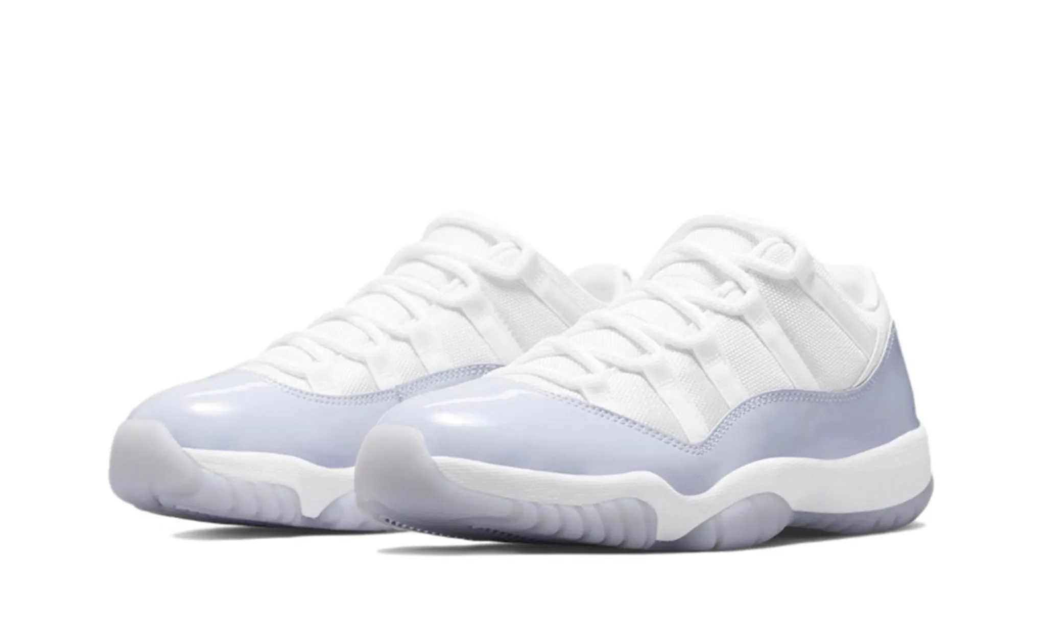 Jordan 11 Retro Low Pure Violet - beetsneakers