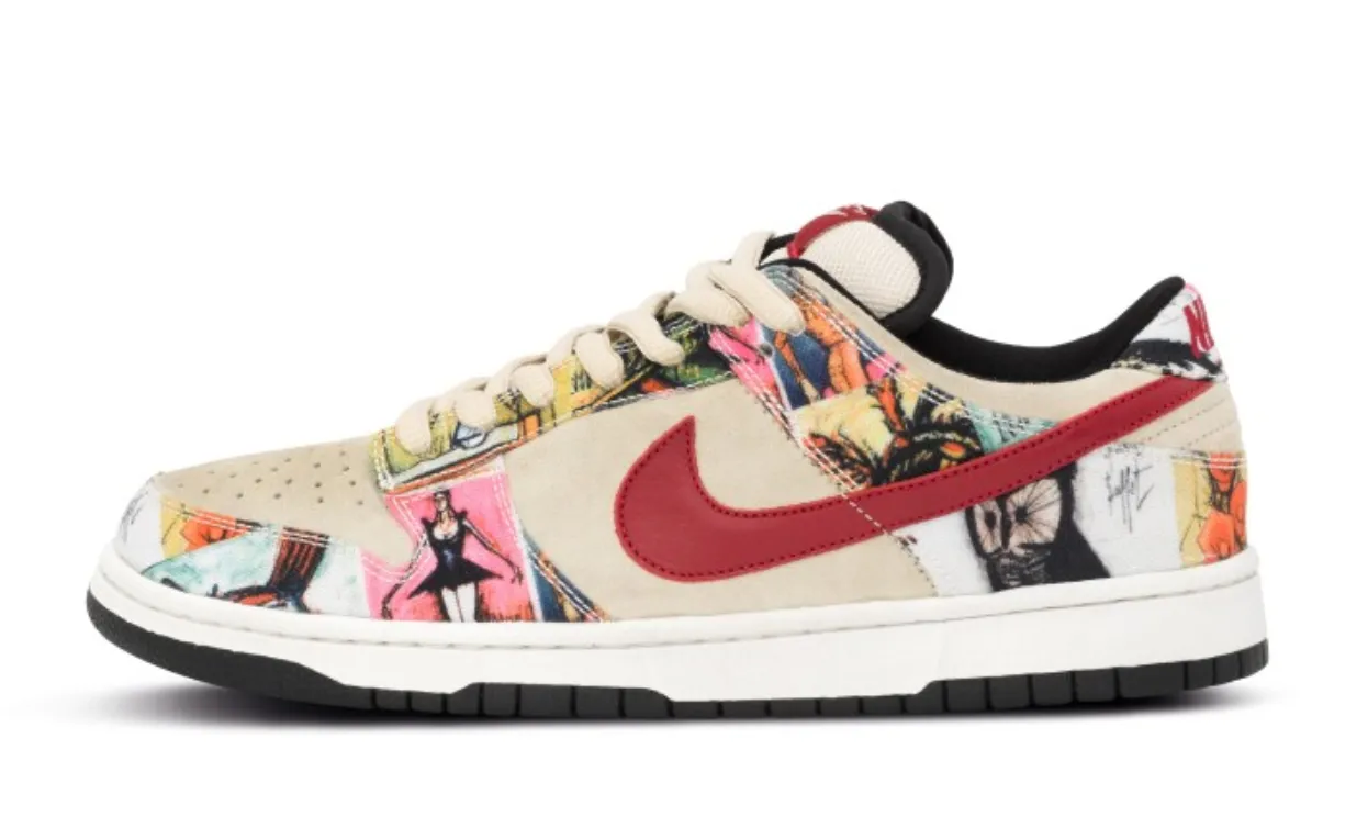 Nike SB Dunk Low Paris - beetsneakers