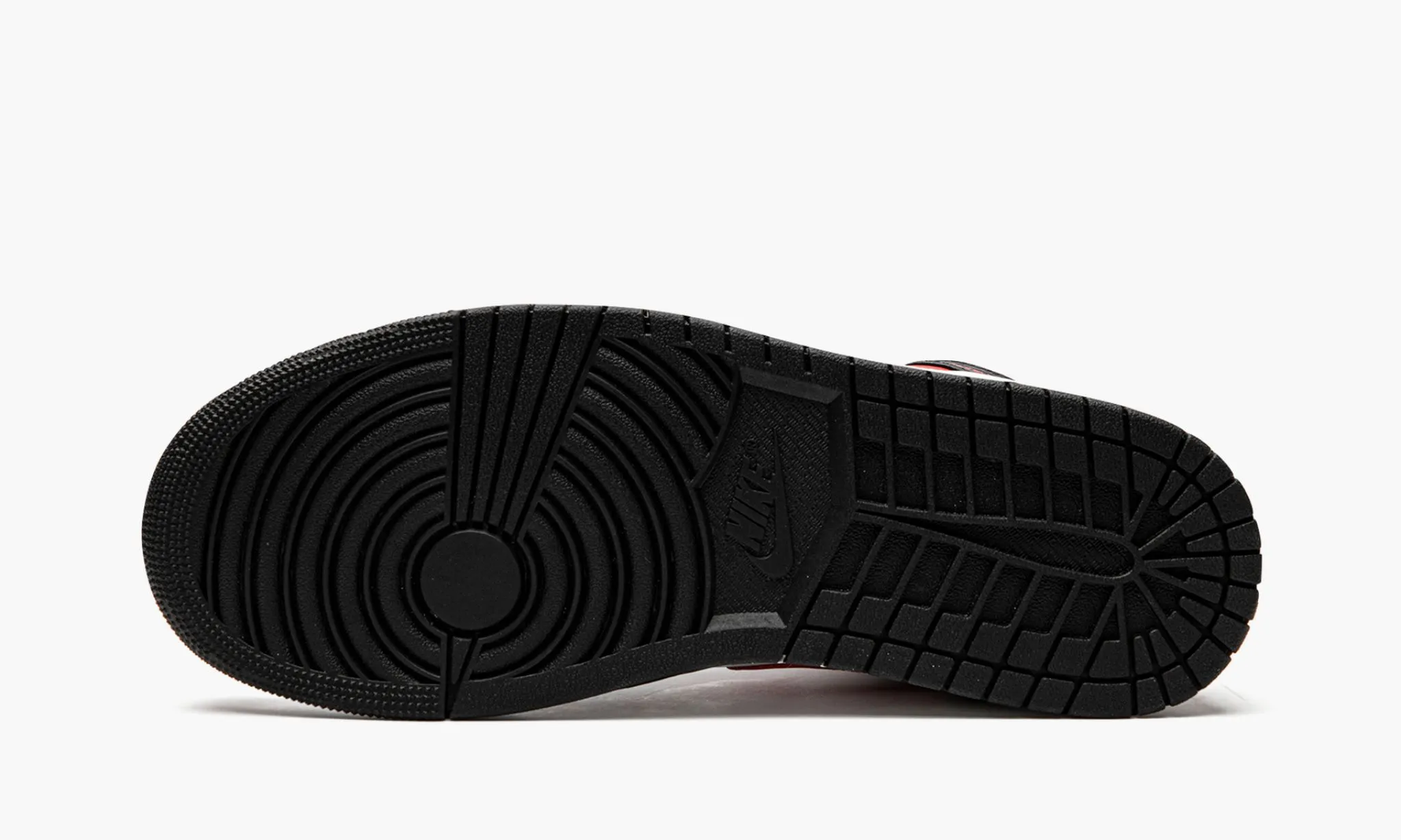 Jordan 1 Mid White Black Red (2022) - beetsneakers