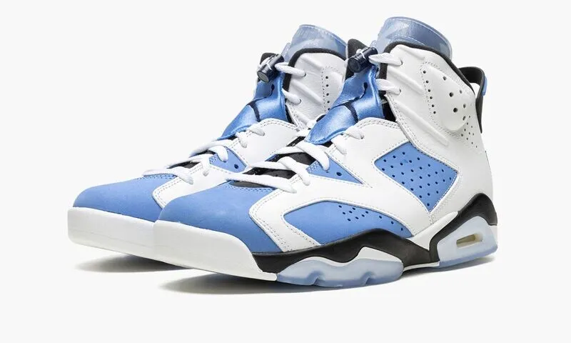 JORDAN 6 RETRO UNC Home - beetsneakers