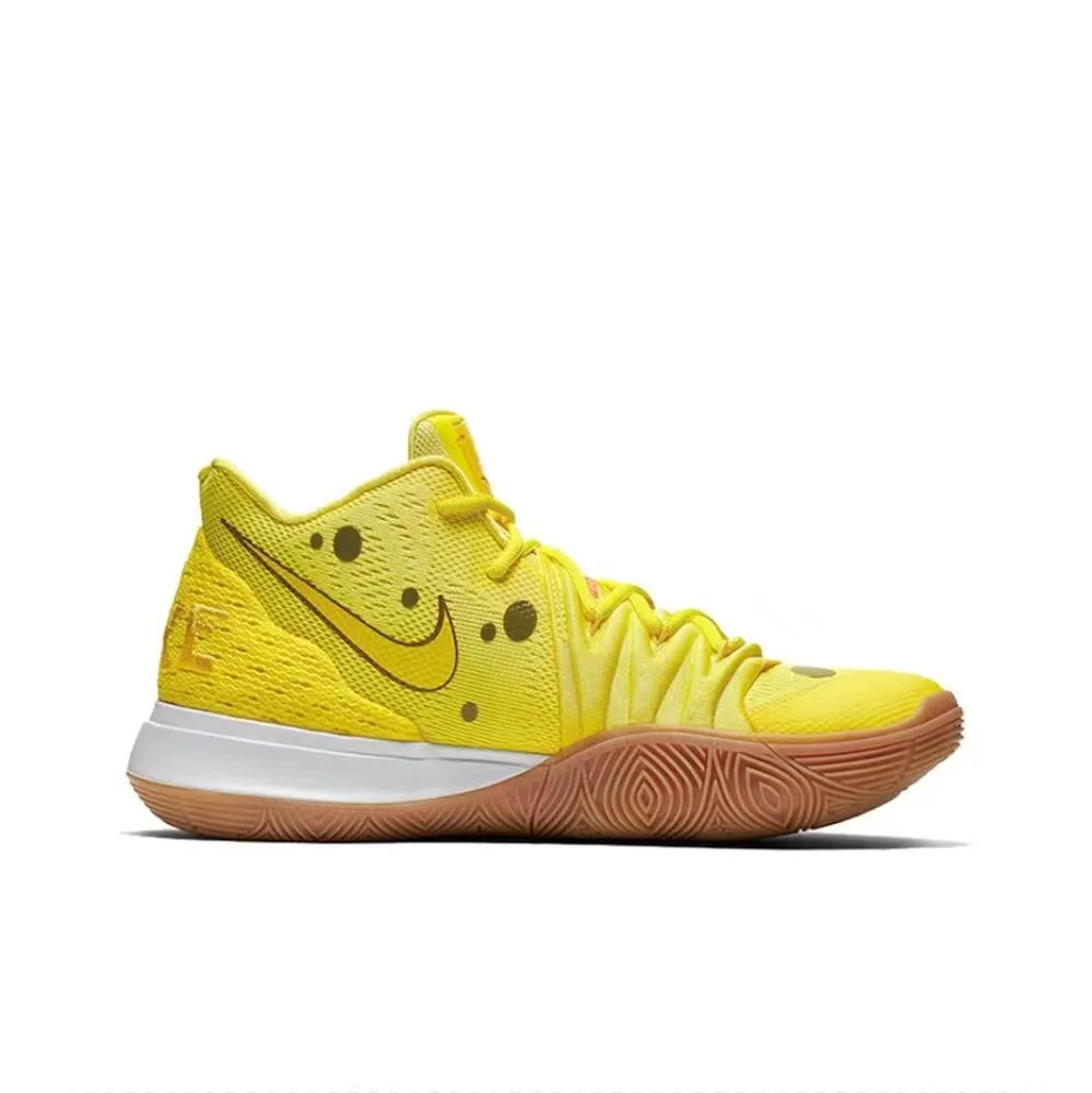 Nike Kyrie 5 Spongebob Squarepants - beetsneakers
