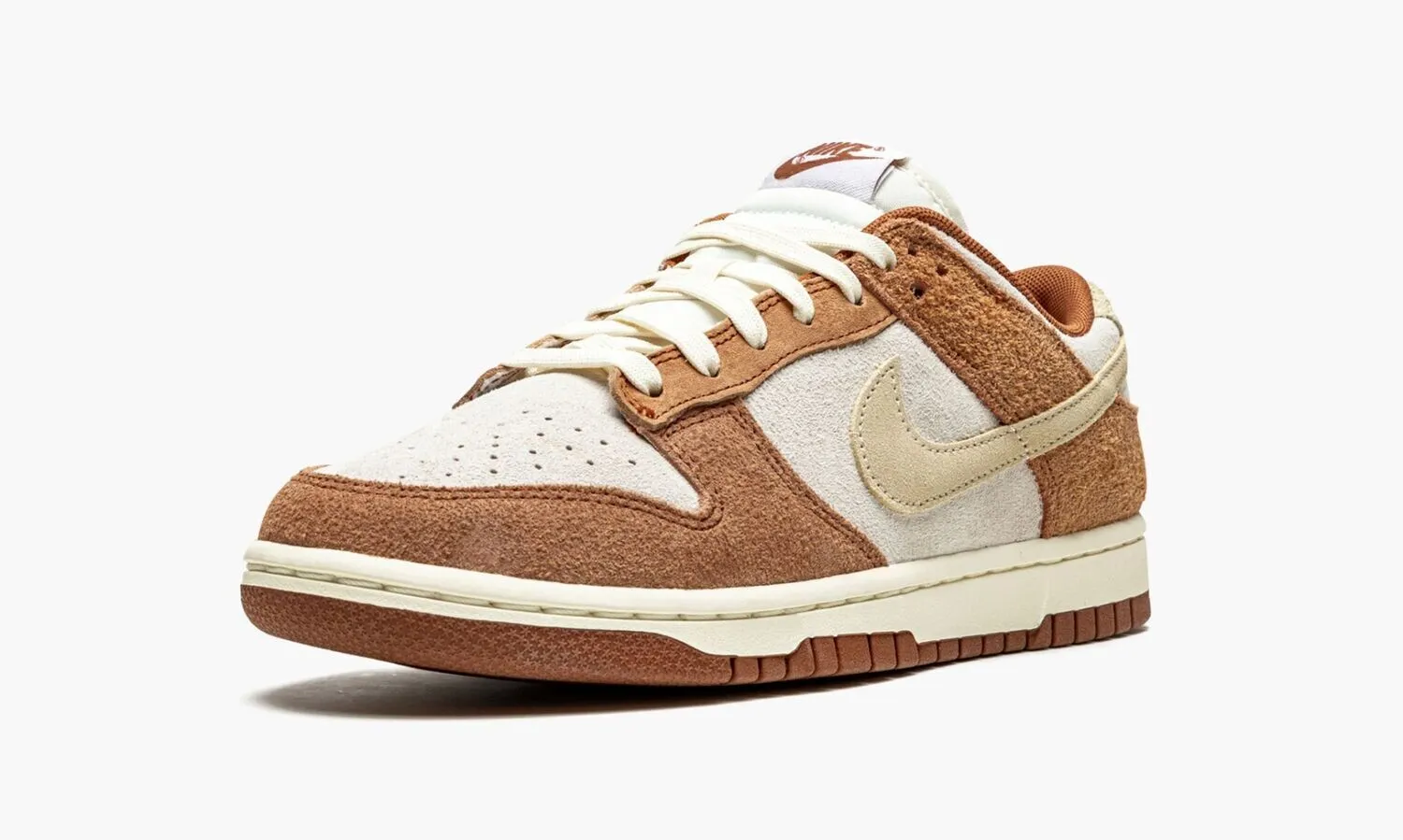 NIKE DUNK LOW PRM Medium Curry - beetsneakers