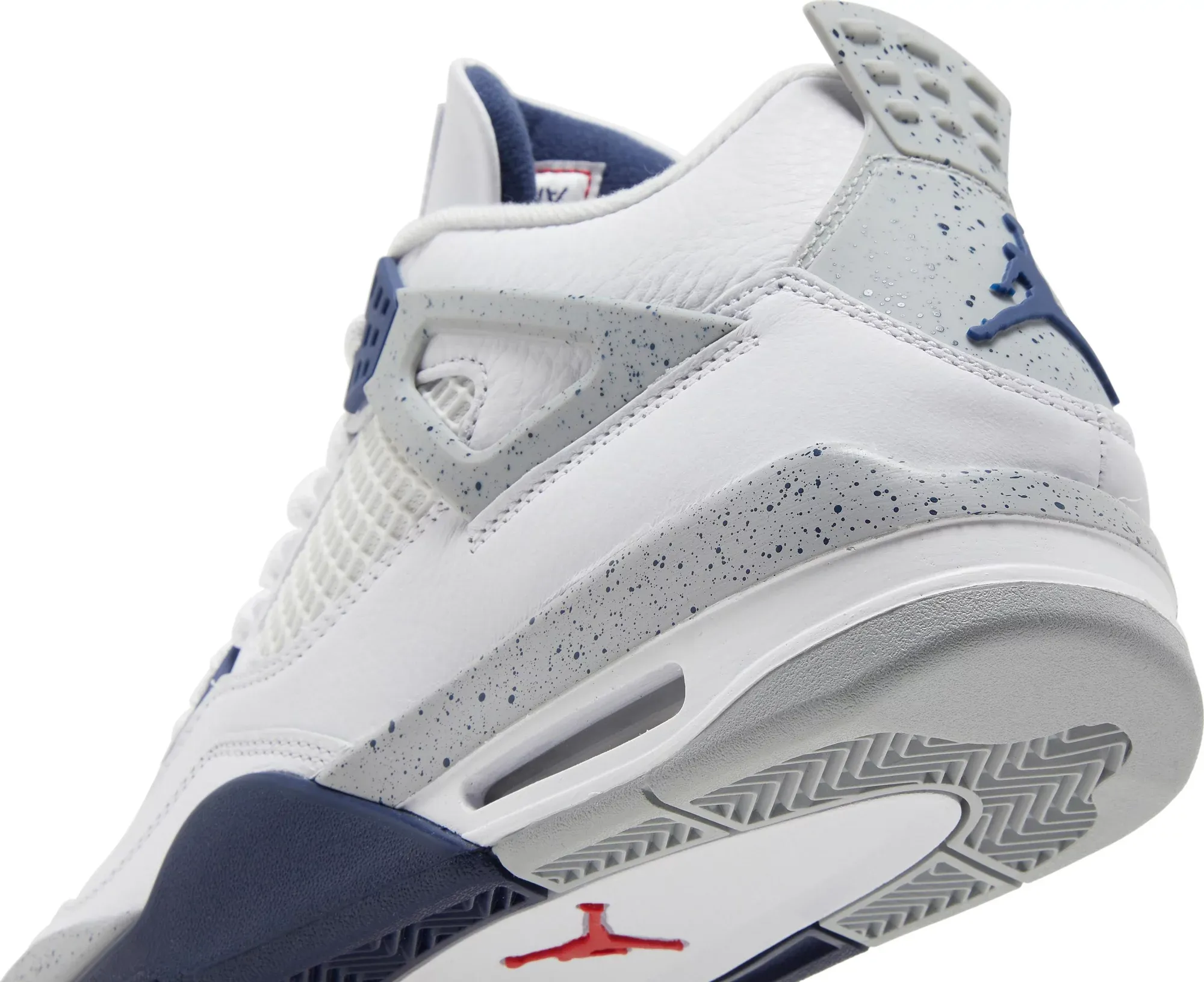 Jordan 4 RETRO MIDNIGHT NAVY - beetsneakers