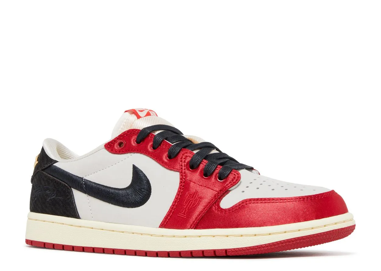 JORDAN 1 X TROPHY ROOM RETRO LOW OG SP 'AWAY' - beetsneakers