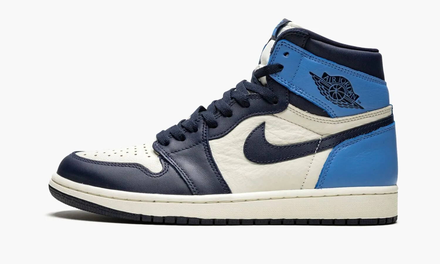 JORDAN 1 RETRO HIGH OG Obsidian - beetsneakers