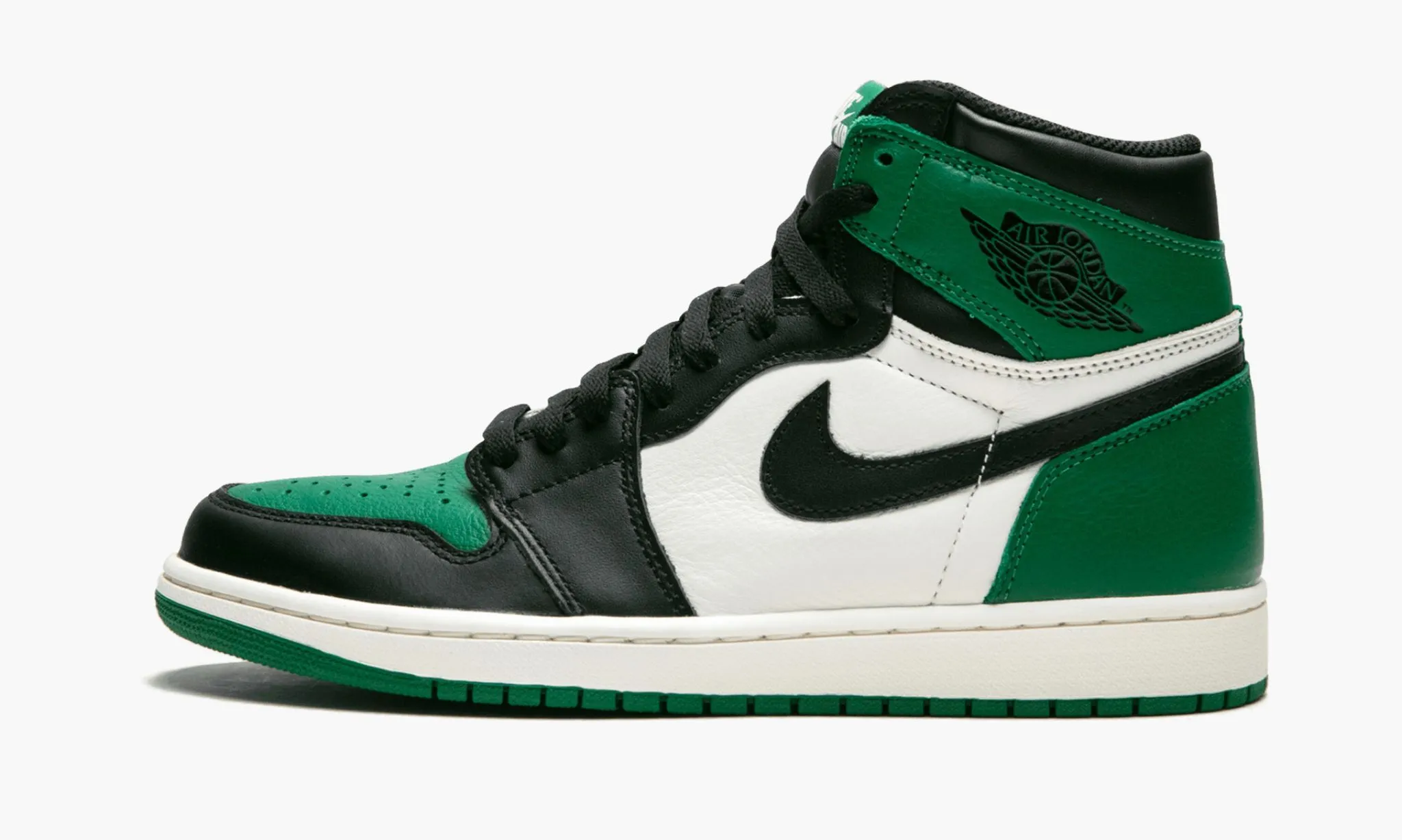 JORDAN 1 RETRO HIGH OG Pine Green - beetsneakers