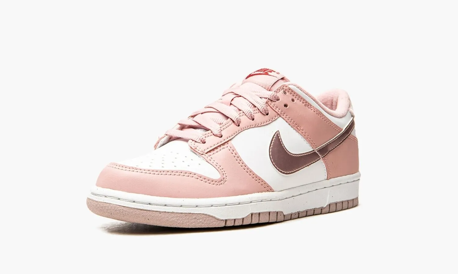 NIKE DUNK LOW Pink Velvet - beetsneakers