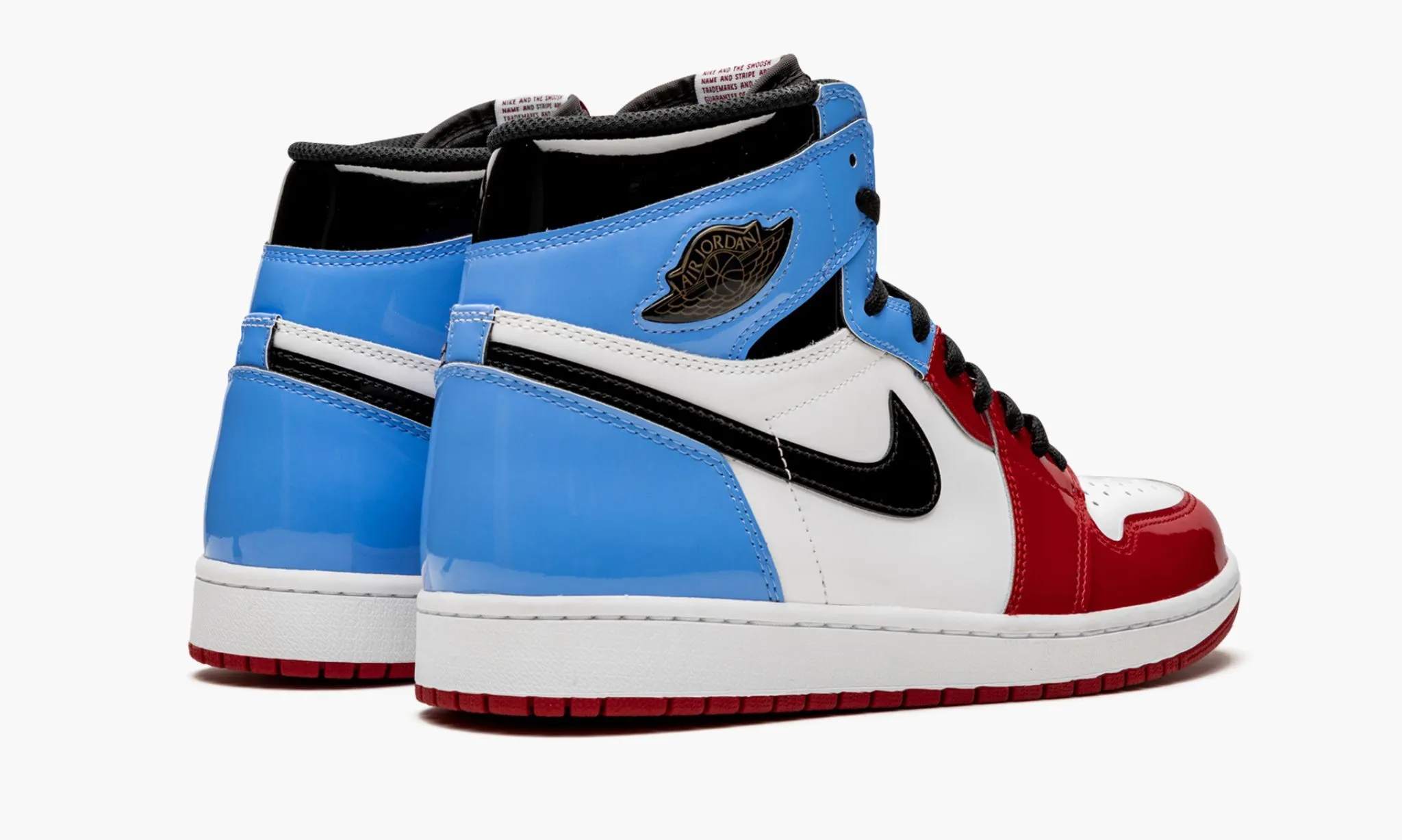 JORDAN 1 RETRO HIGH OG Fearless - beetsneakers