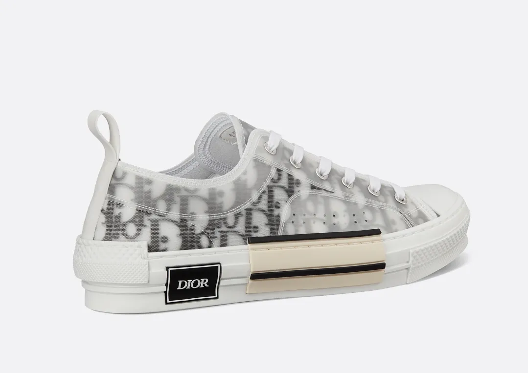 Dior B23 Low-Top Sneakers - beetsneakers