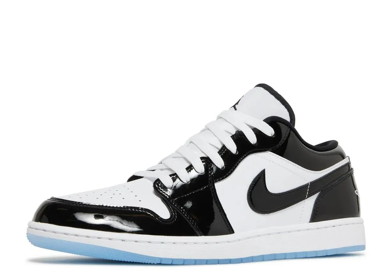 Jordan 1 Low SE Concord - beetsneakers